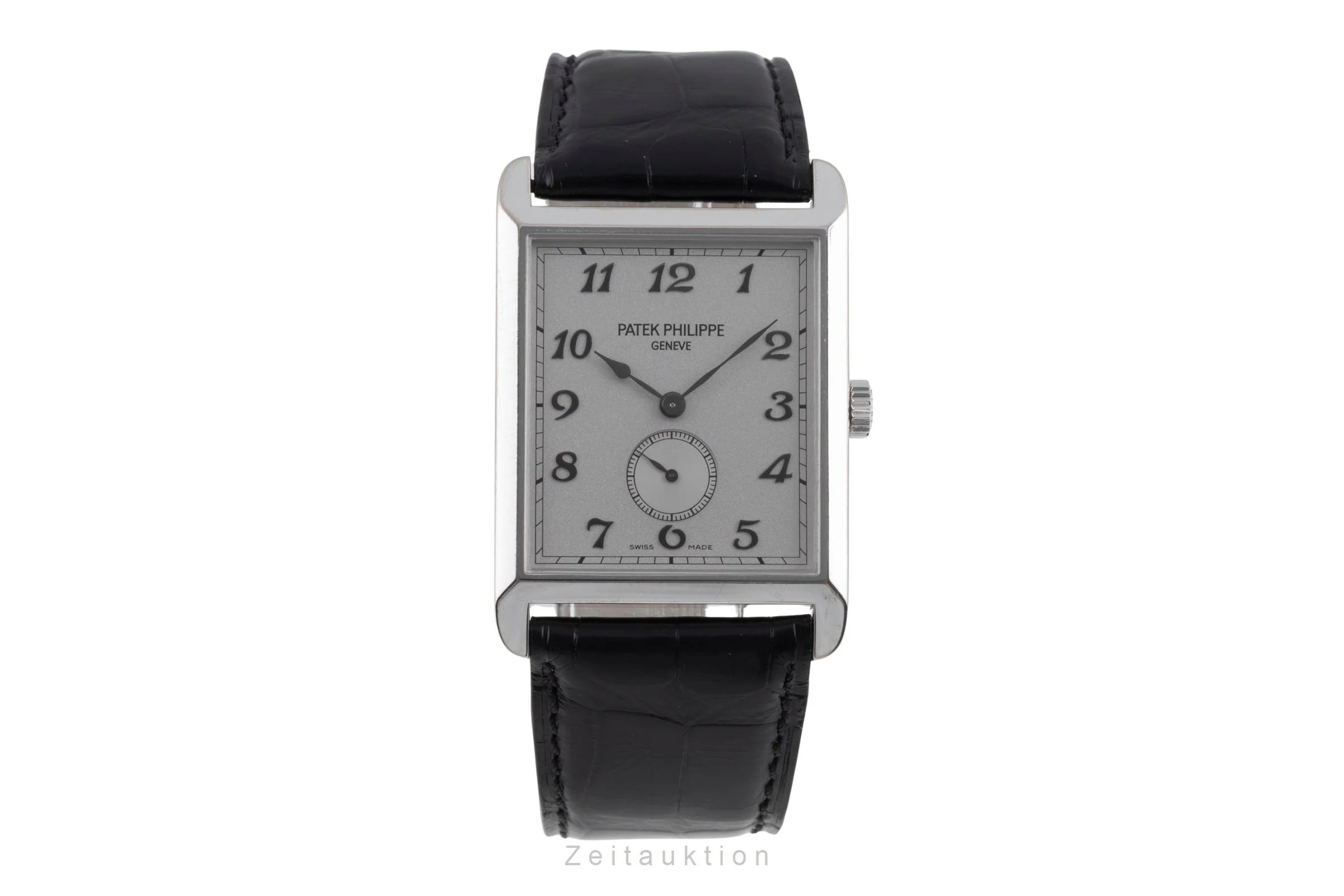 Patek Philippe Gondolo 18 ct white gold manual winding men's watch 5109G-001	  [2506678] - Image 5