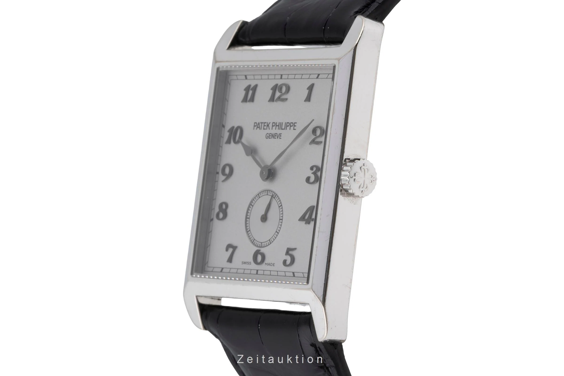 Patek Philippe Gondolo 18 ct white gold manual winding men's watch 5109G-001	  [2506678] - Image 7