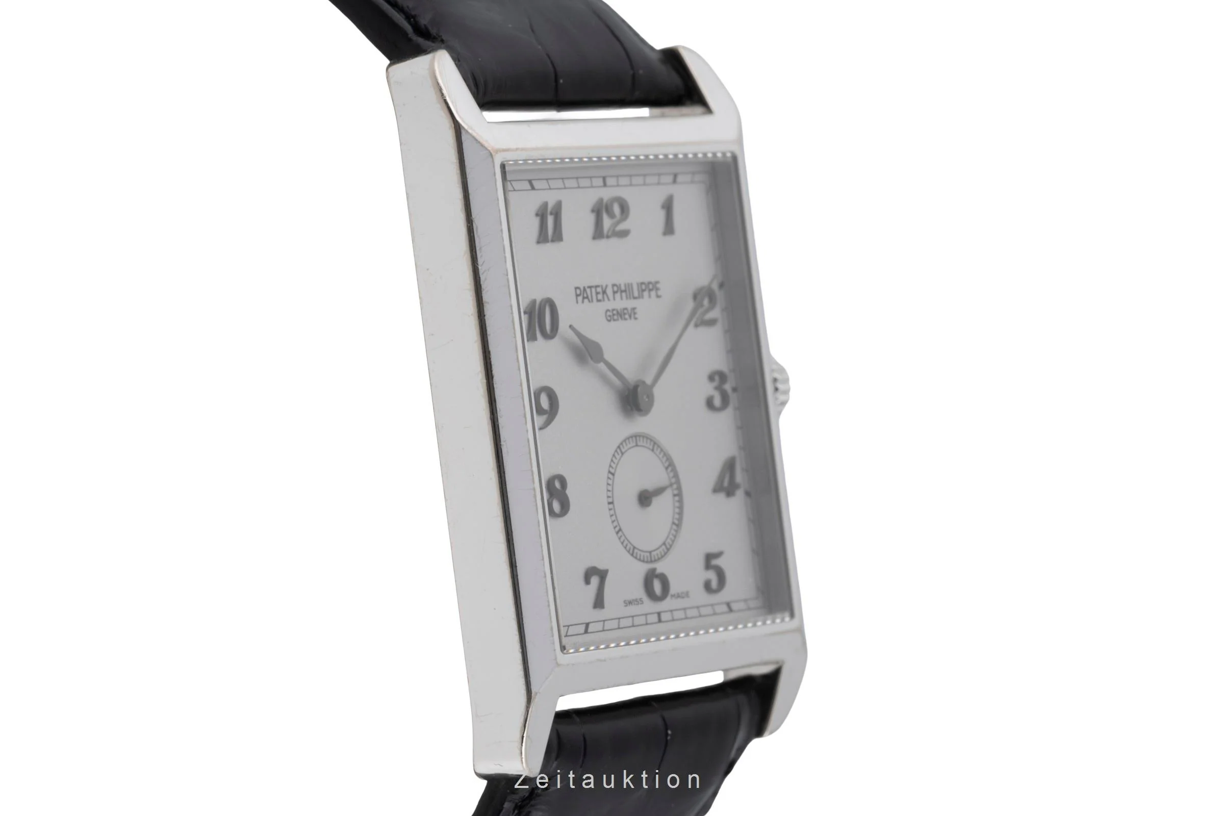 Patek Philippe Gondolo 18 ct white gold manual winding men's watch 5109G-001	  [2506678] - Image 8