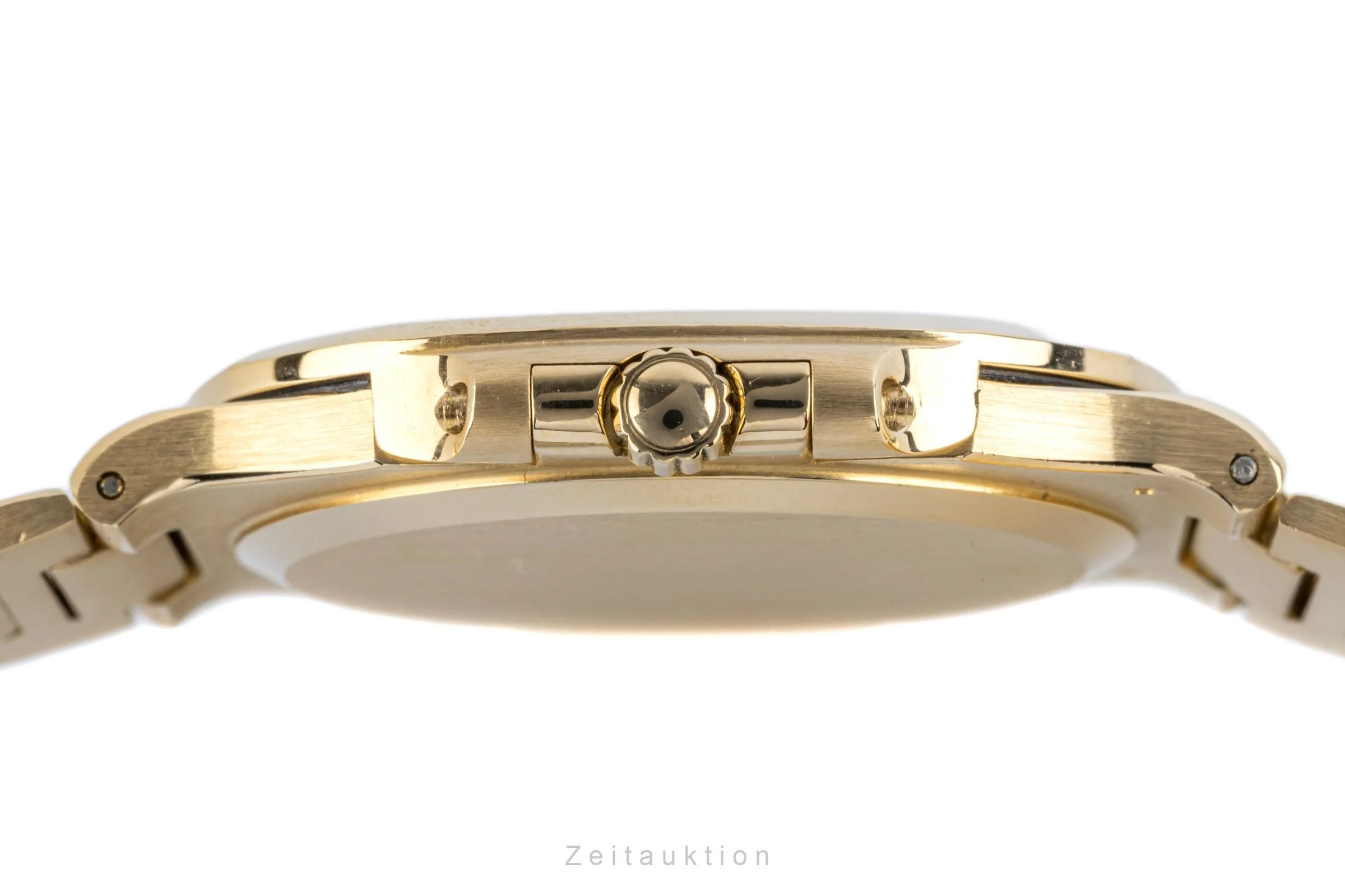 Patek Philippe Nautilus 18 ct gold automatic men's watch 3700/11J  [2300998] - Image 10