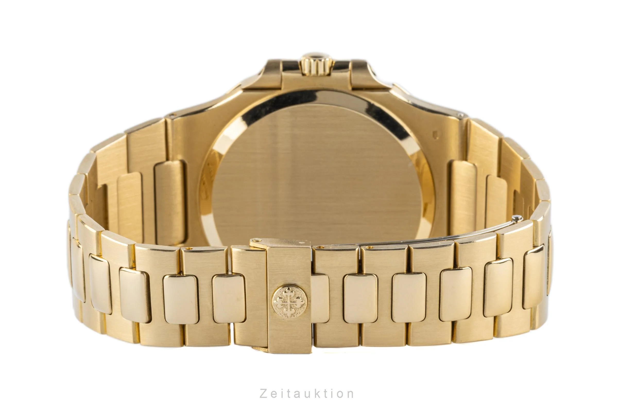 Patek Philippe Nautilus 18 ct gold automatic men's watch 3700/11J  [2300998] - Image 13