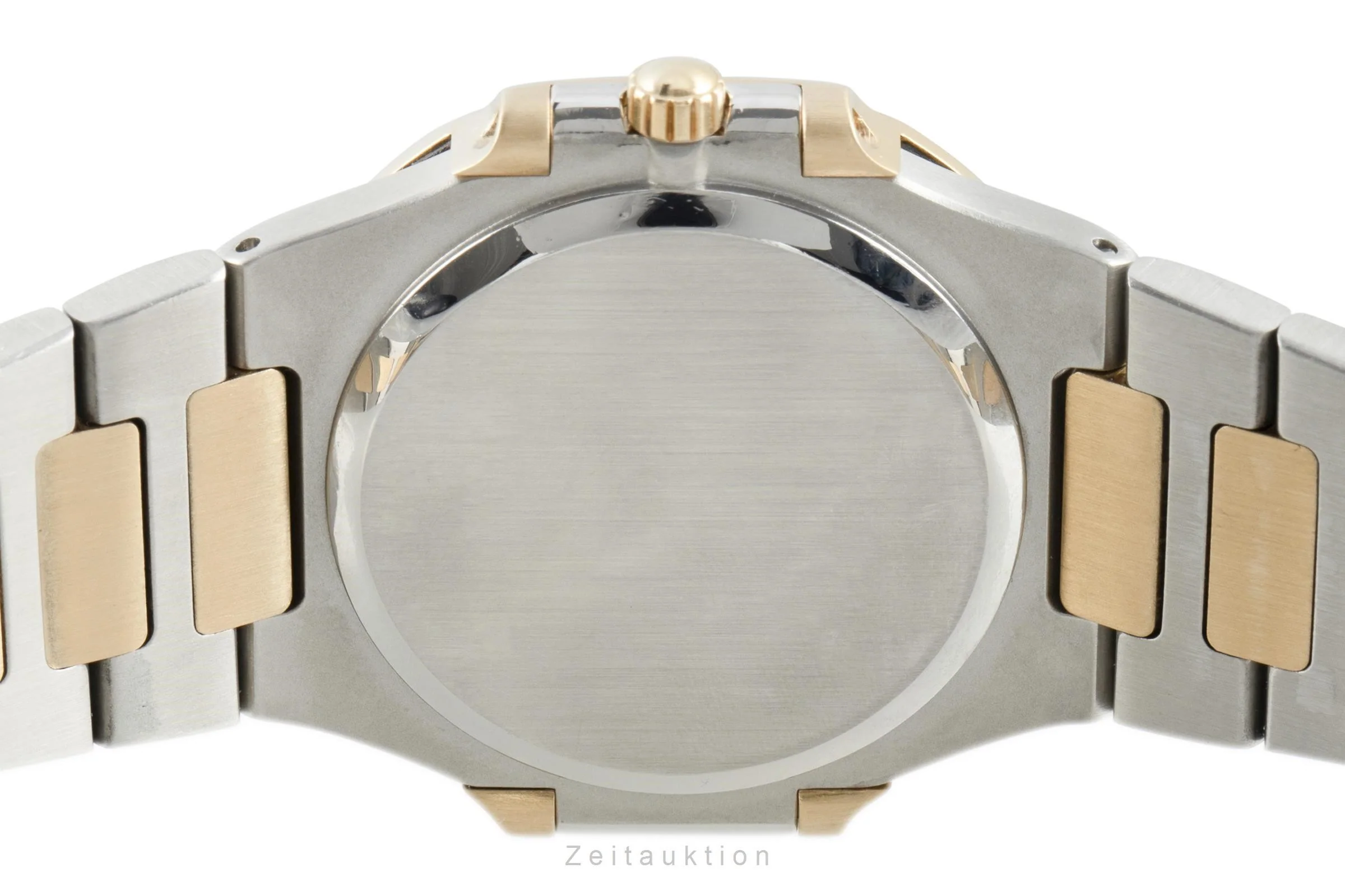 Patek Philippe Nautilus steel / gold quartz women's watch 3900/2 VP: 40610EUR  [2108822] - Image 10
