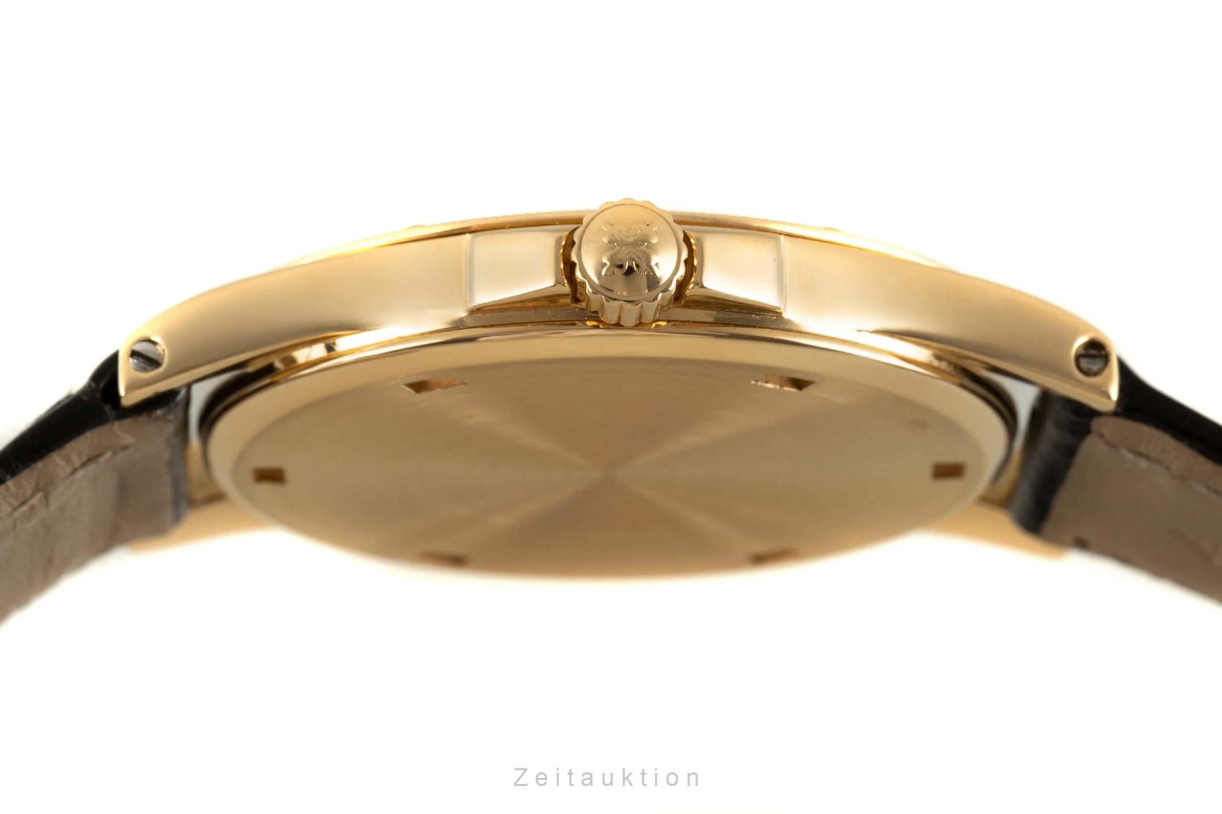Patek Philippe Neptune 18 ct gold automatic men's watch 5081  [2107539] - Image 10