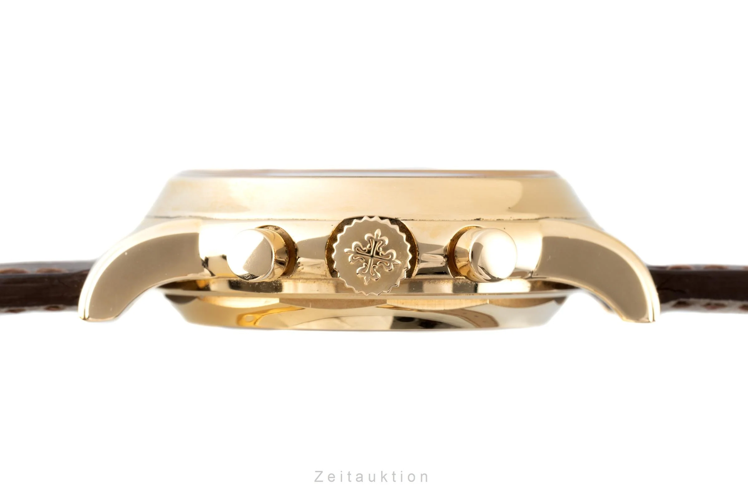 Patek Philippe Perpetual Calendar chronograph 18 ct gold manual winding men's watch 3970/2  [2203229] - Image 13