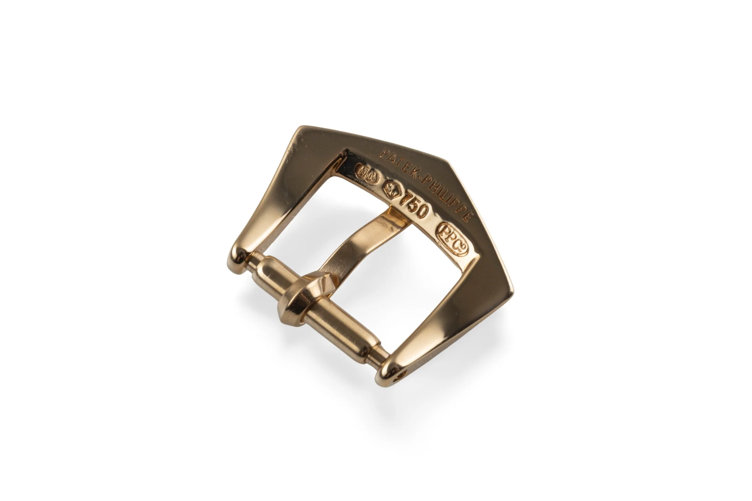 Patek Philippe pin buckle 18k gold 10.00 mm [KL25275] - Image 2