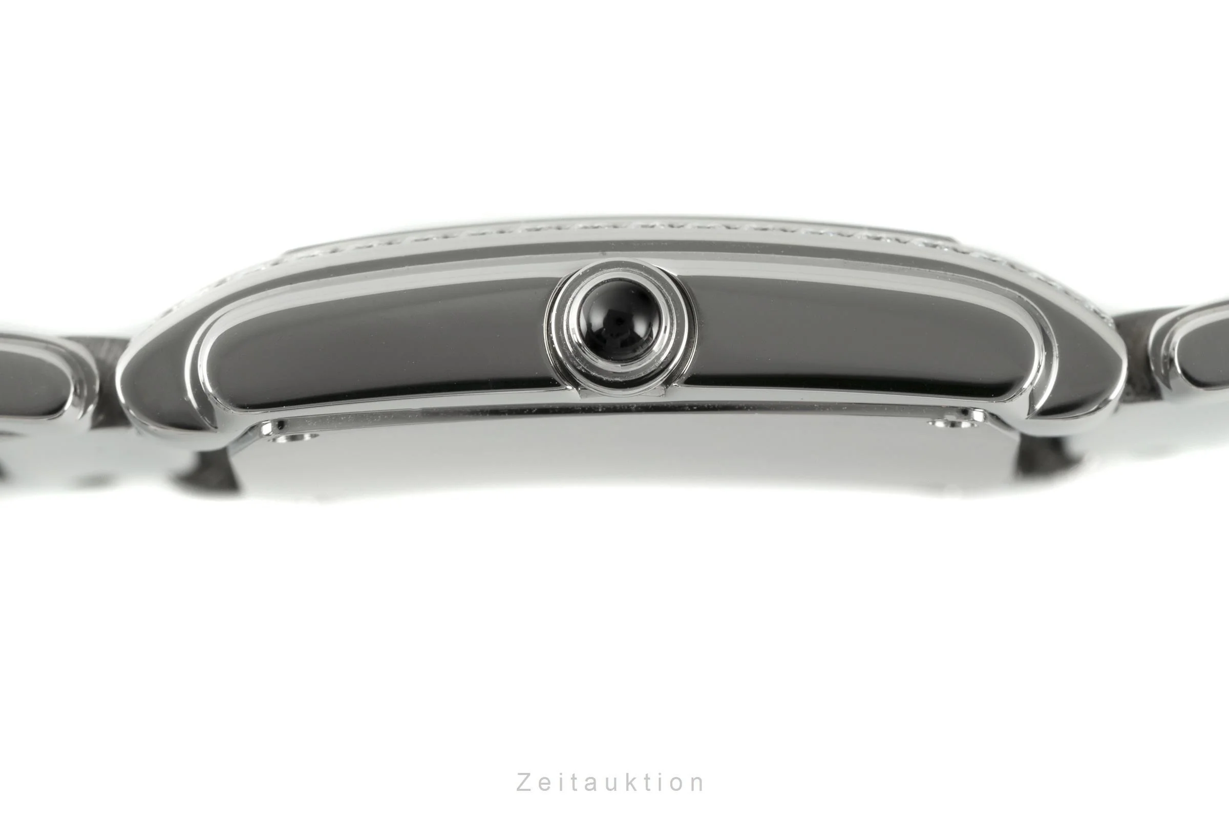 Patek Philippe Twenty 4  steel quartz women's watch 4910/10  [2109385] - Image 10