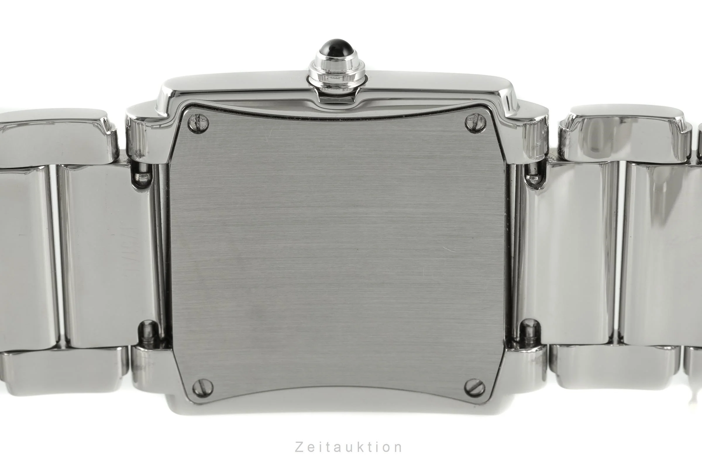 Patek Philippe Twenty 4  steel quartz women's watch 4910/10  [2109385] - Image 9