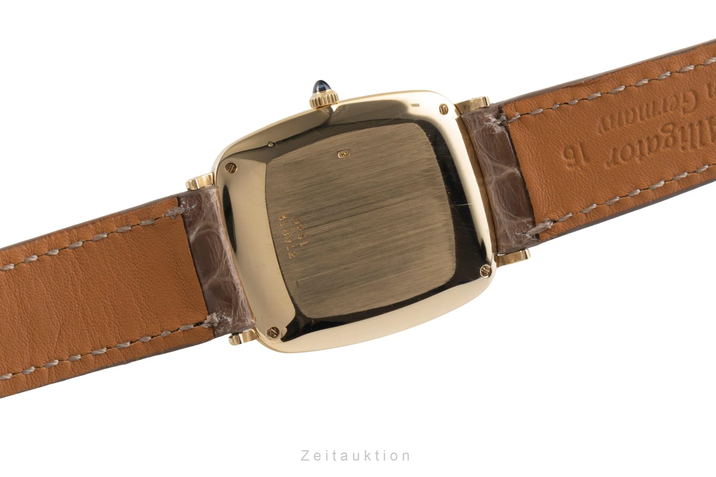 Piaget 18 ct gold manual winding women's watch 9251  [2503895] - Image 11