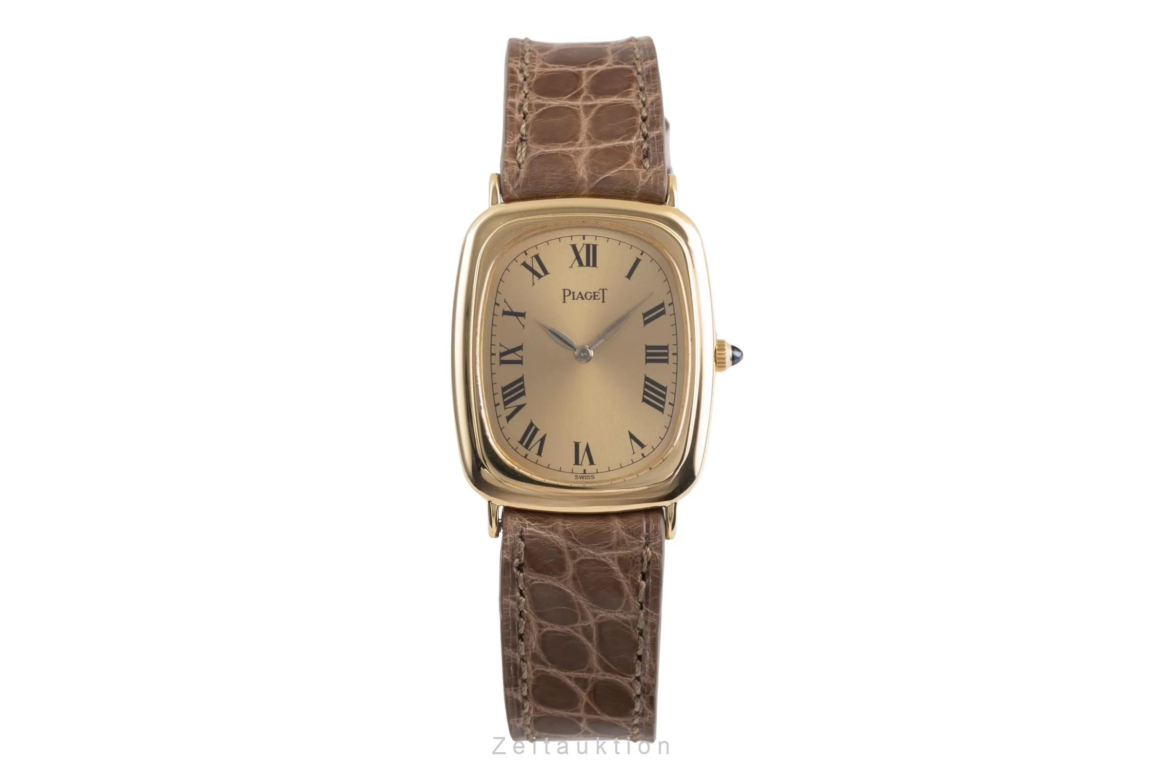Piaget 18 ct gold manual winding women's watch 9251  [2503895] - Image 5