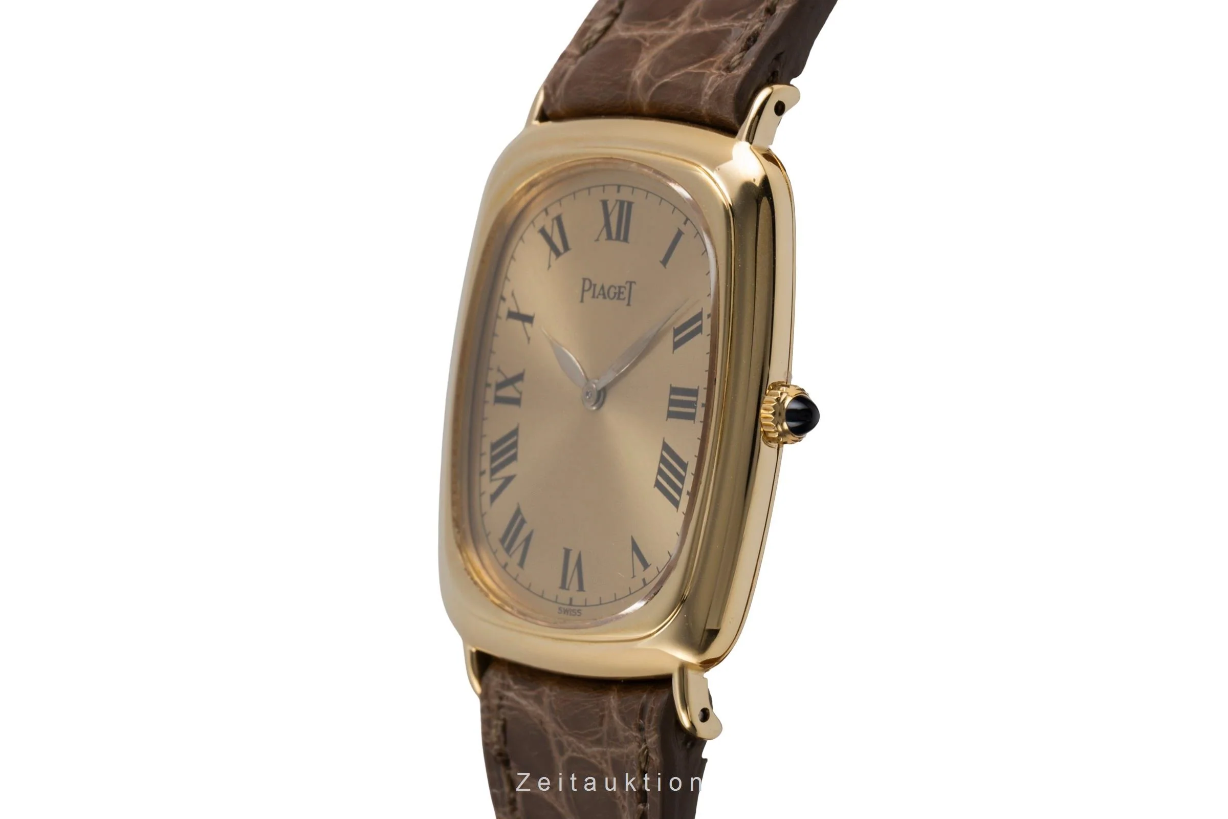 Piaget 18 ct gold manual winding women's watch 9251  [2503895] - Image 7