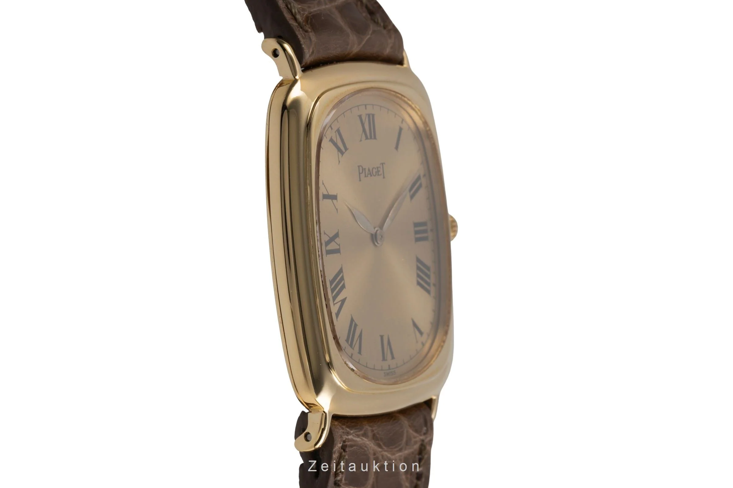 Piaget 18 ct gold manual winding women's watch 9251  [2503895] - Image 8