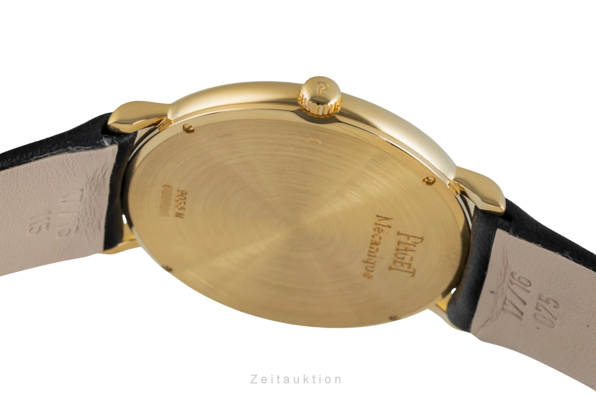 Piaget Altiplano 18 ct gold manual winding men's watch 9035N  [2505457] - Image 13