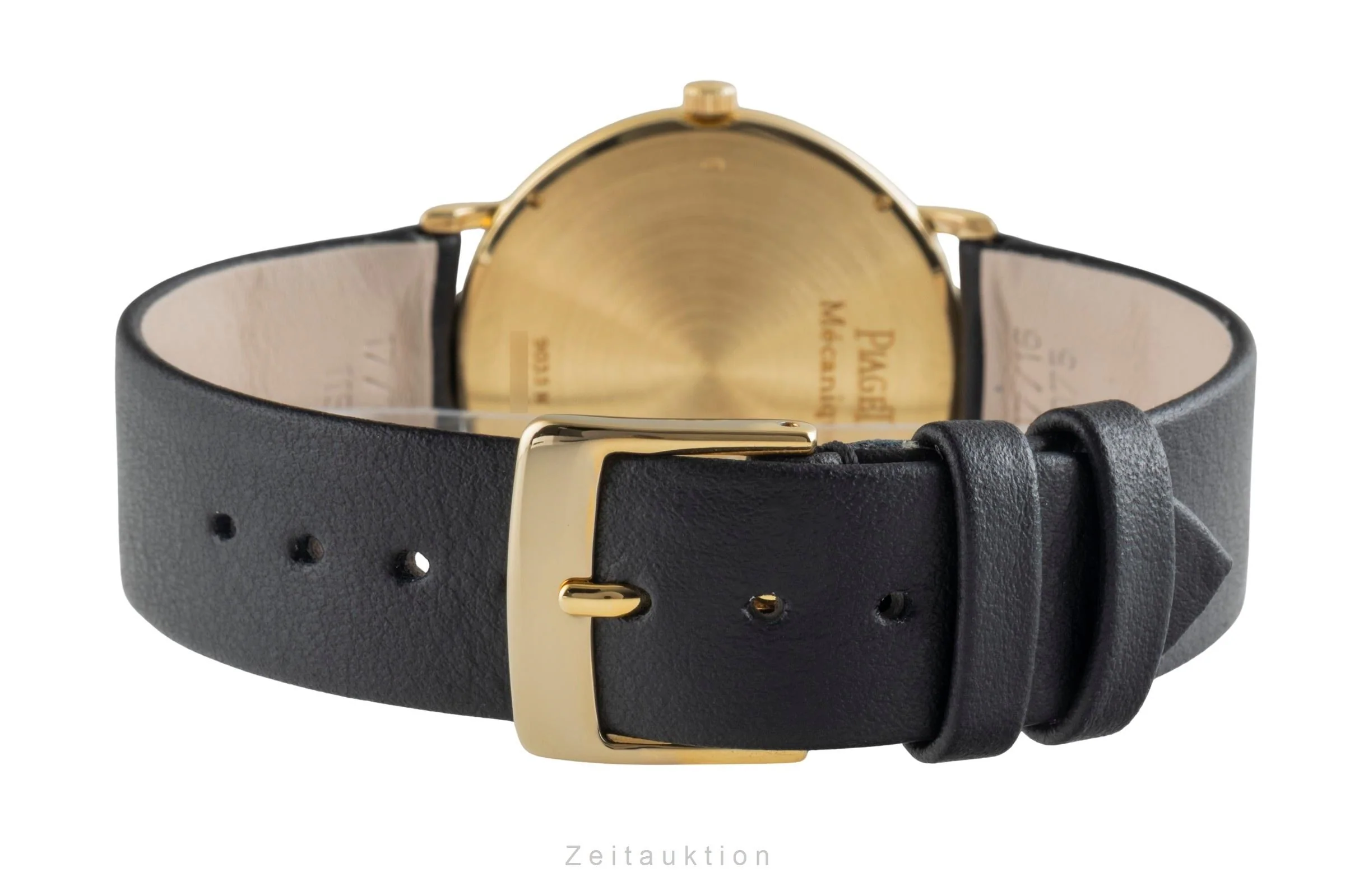 Piaget Altiplano 18 ct gold manual winding men's watch 9035N  [2505457] - Image 14
