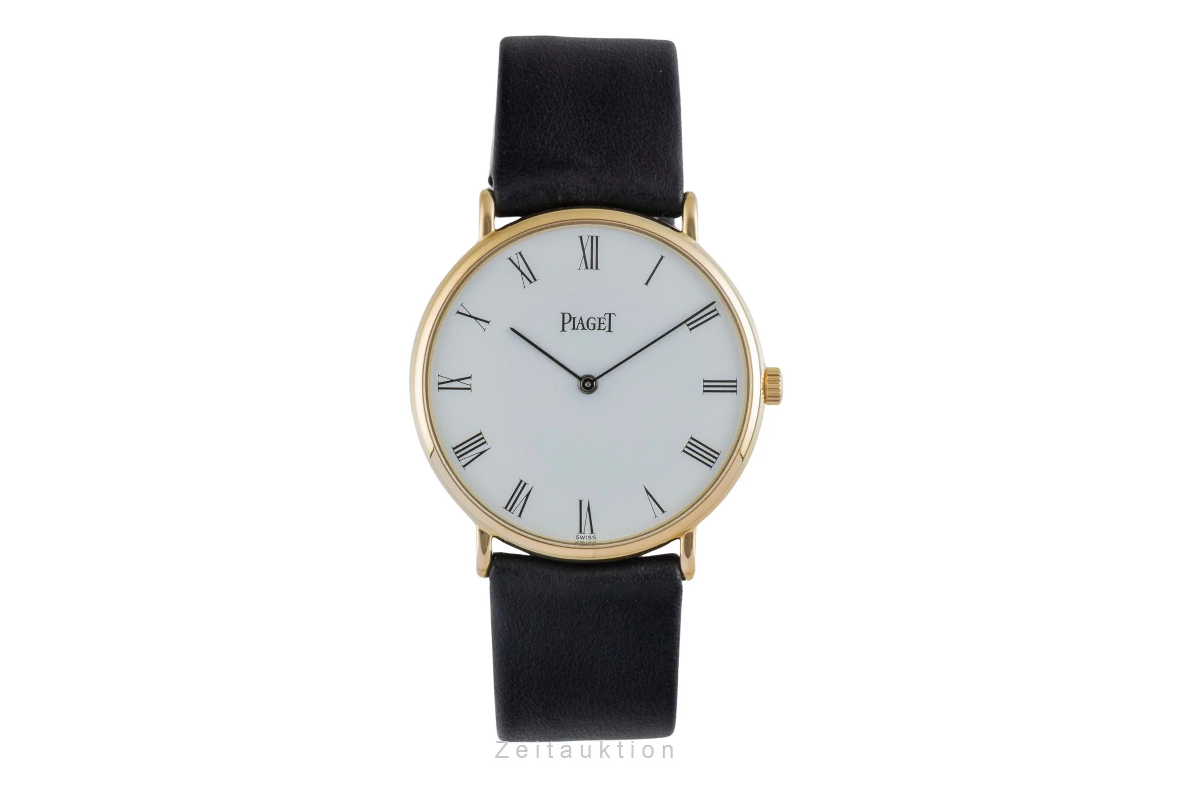 Piaget Altiplano 18 ct gold manual winding men's watch 9035N  [2505457] - Image 5