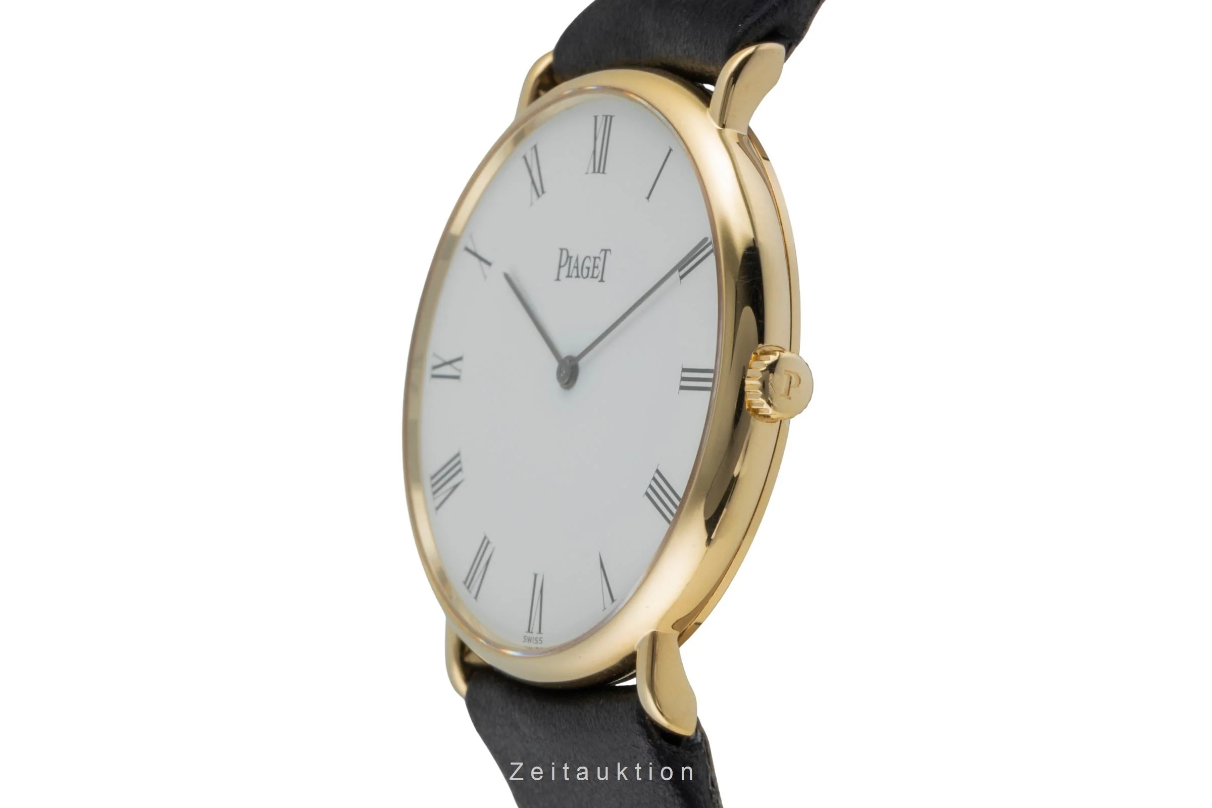 Piaget Altiplano 18 ct gold manual winding men's watch 9035N  [2505457] - Image 7