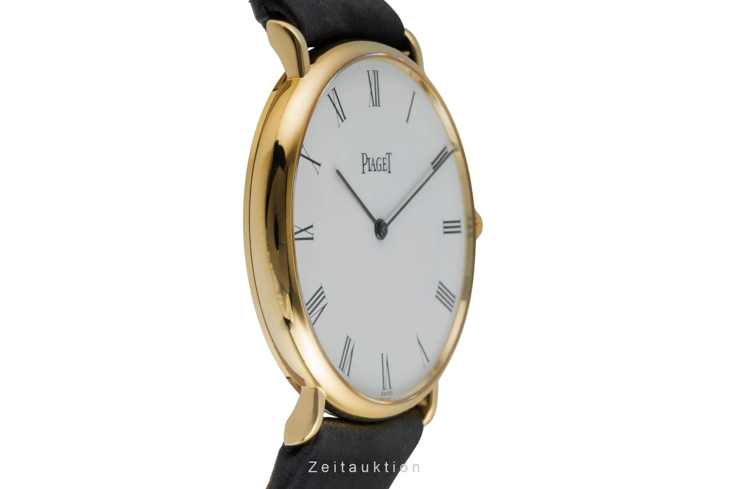 Piaget Altiplano 18 ct gold manual winding men's watch 9035N  [2505457] - Image 8