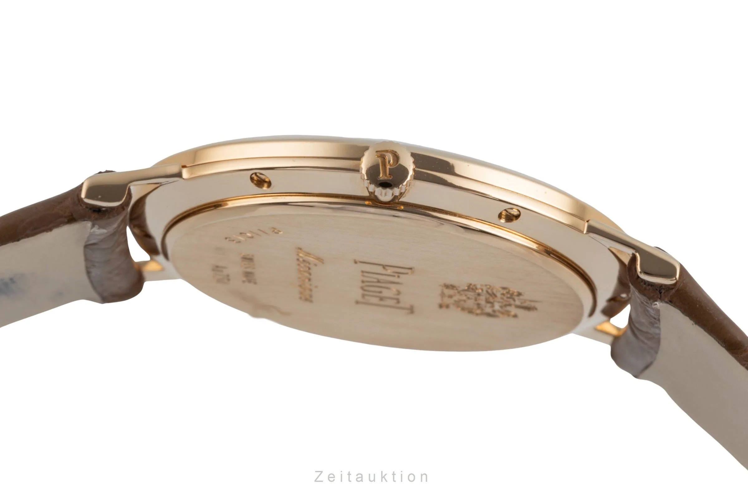 Piaget Altiplano 18 ct red gold manual winding unisex P11013 ,GOA39105  [2505941] - Image 13