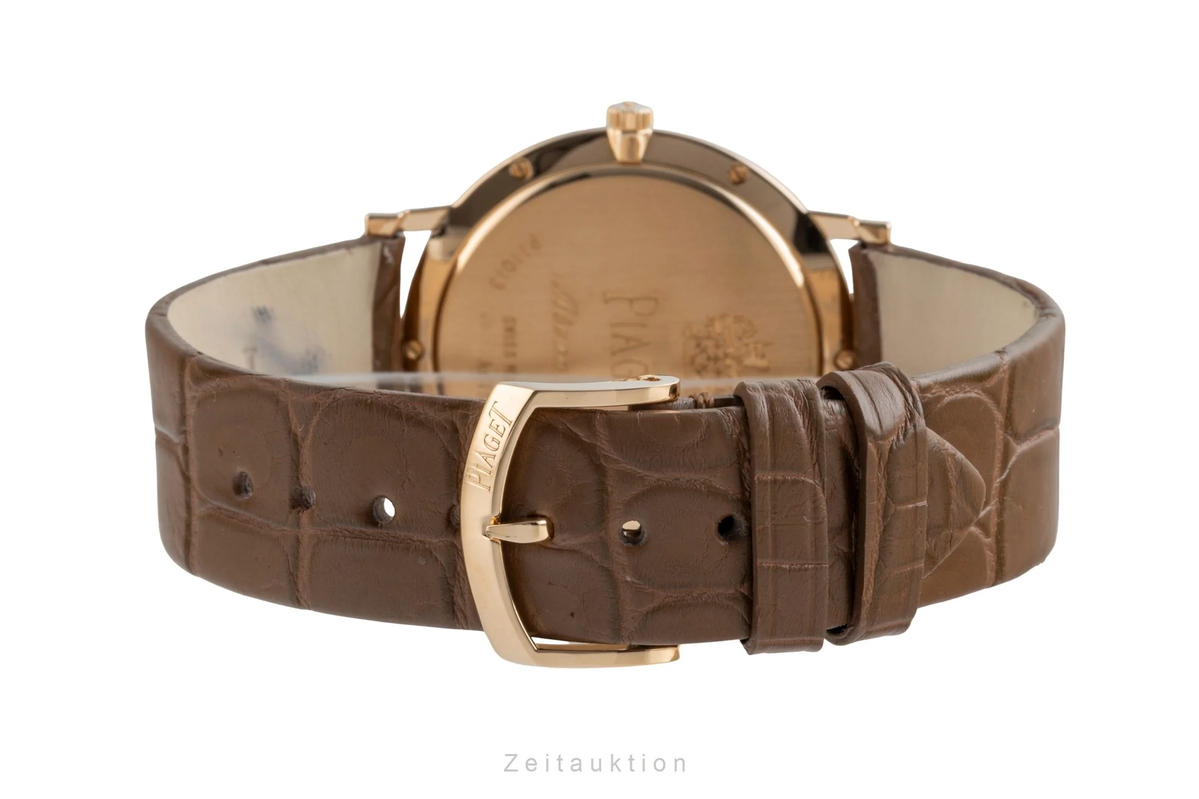 Piaget Altiplano 18 ct red gold manual winding unisex P11013 ,GOA39105  [2505941] - Image 14