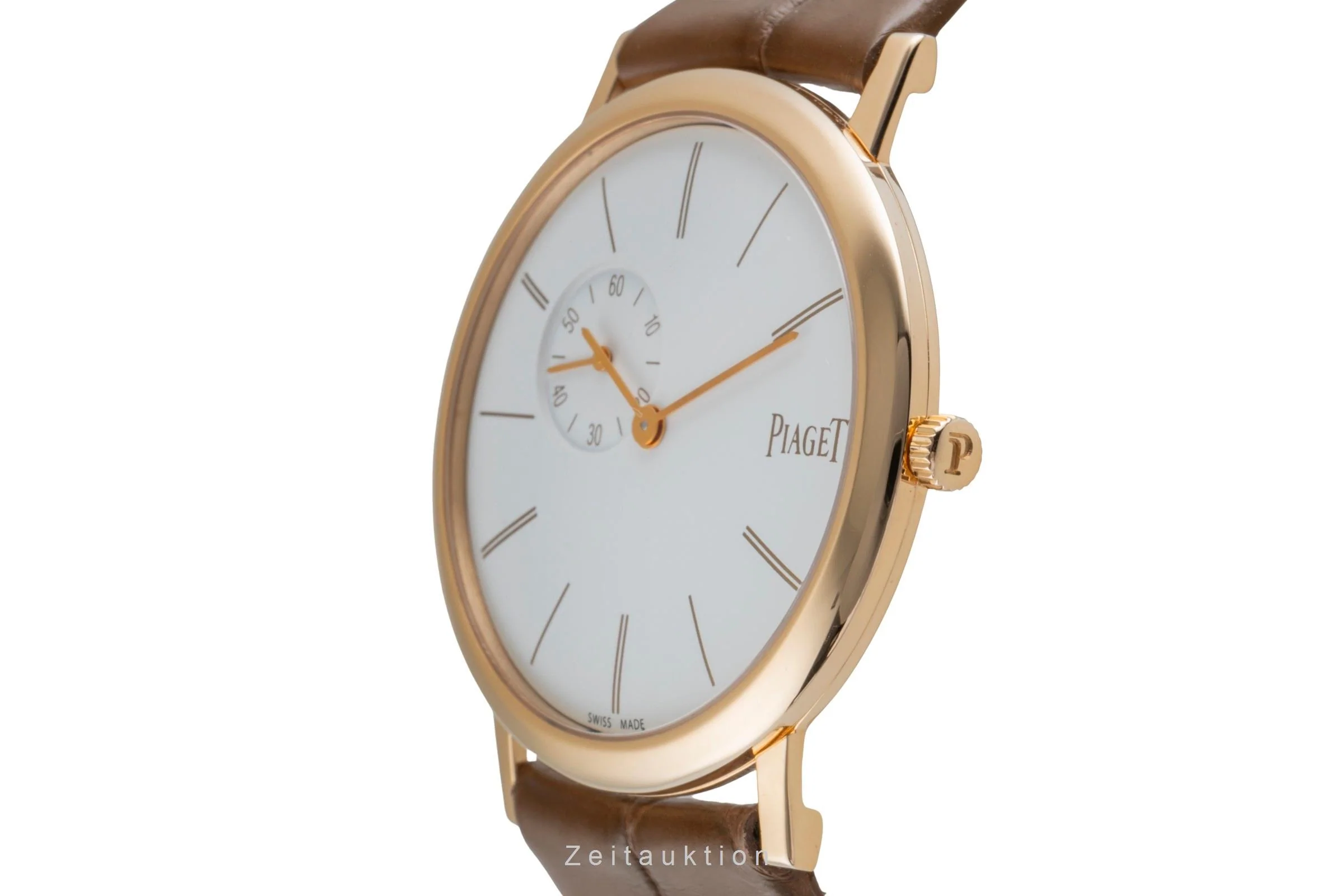 Piaget Altiplano 18 ct red gold manual winding unisex P11013 ,GOA39105  [2505941] - Image 7