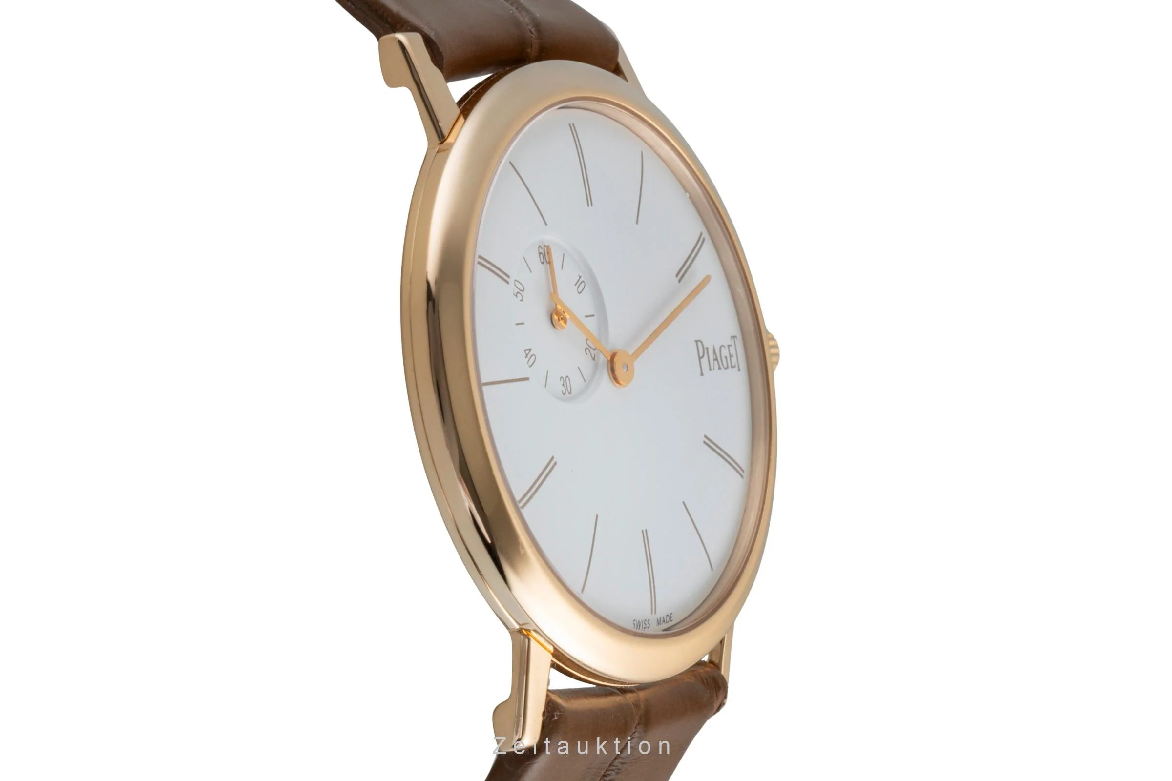 Piaget Altiplano 18 ct red gold manual winding unisex P11013 ,GOA39105  [2505941] - Image 8