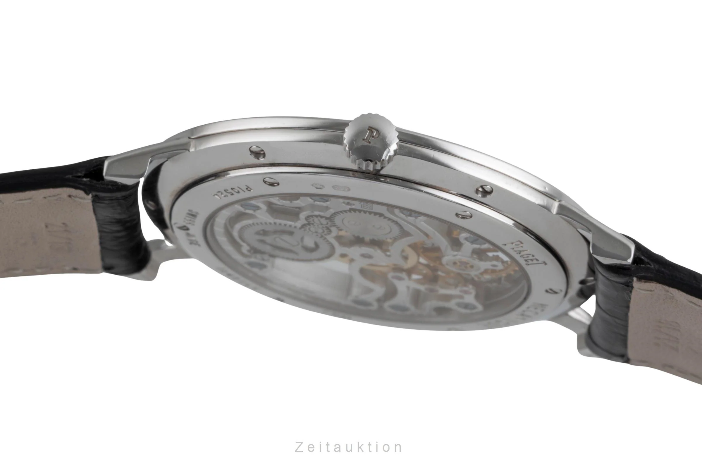 Piaget Altiplano 18 ct white gold manual winding men's watch G0A33115  P10524  [2506112] - Image 12