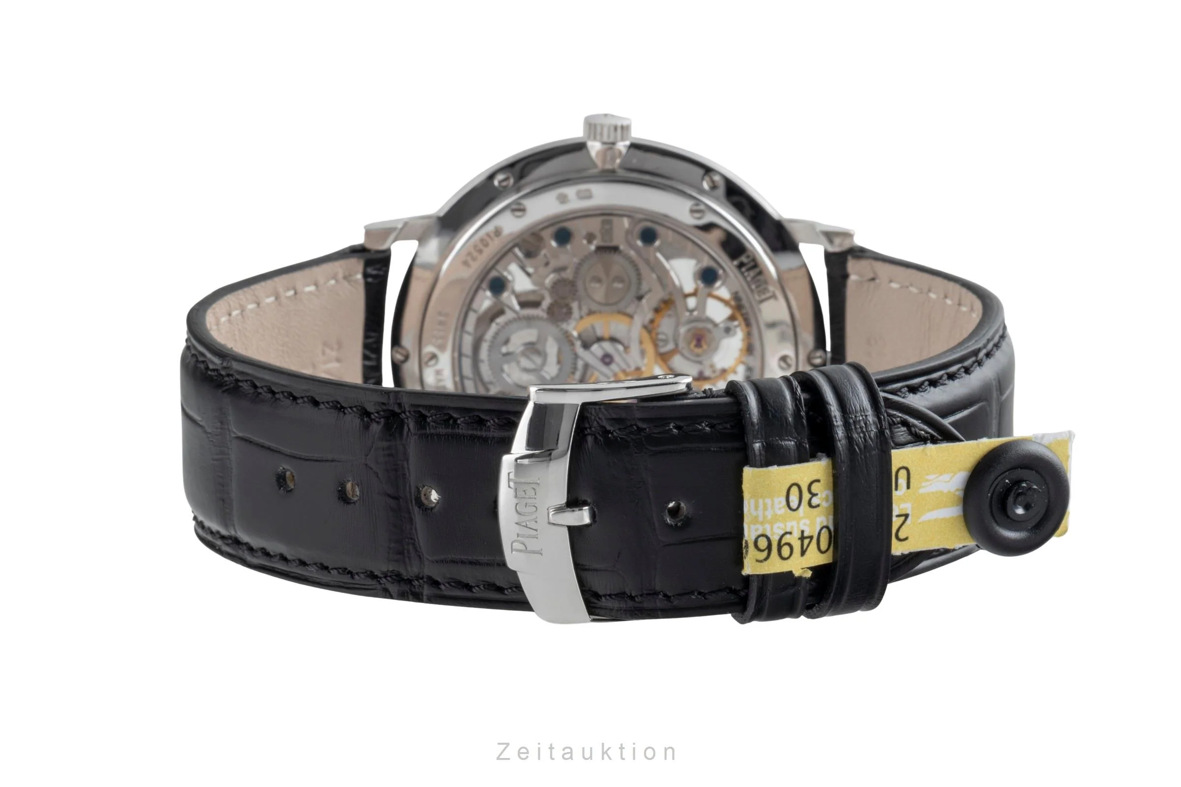Piaget Altiplano 18 ct white gold manual winding men's watch G0A33115  P10524  [2506112] - Image 13