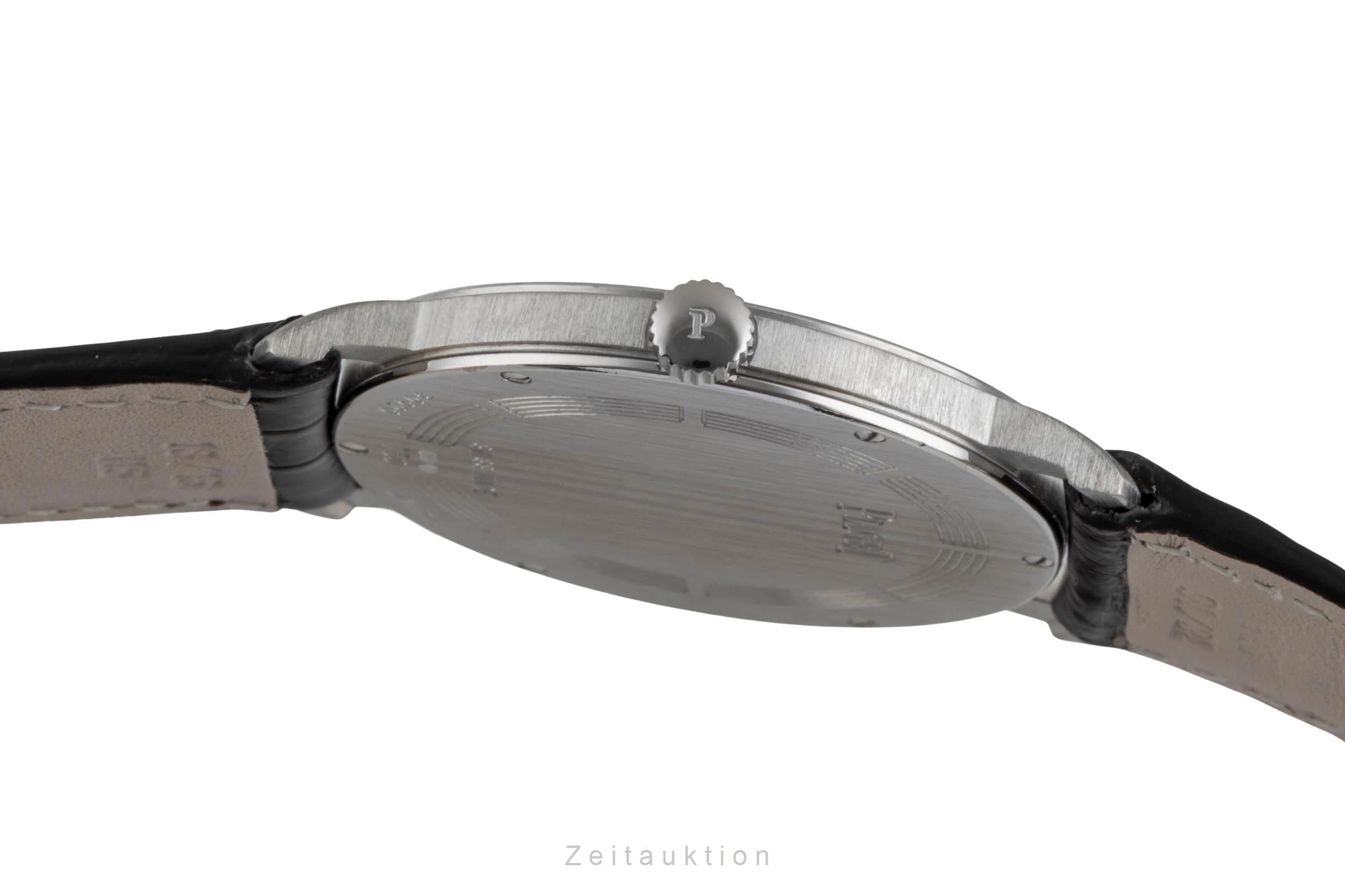 Piaget Altiplano 18 ct white gold quartz men's watch 50920  [2506047] - Image 13