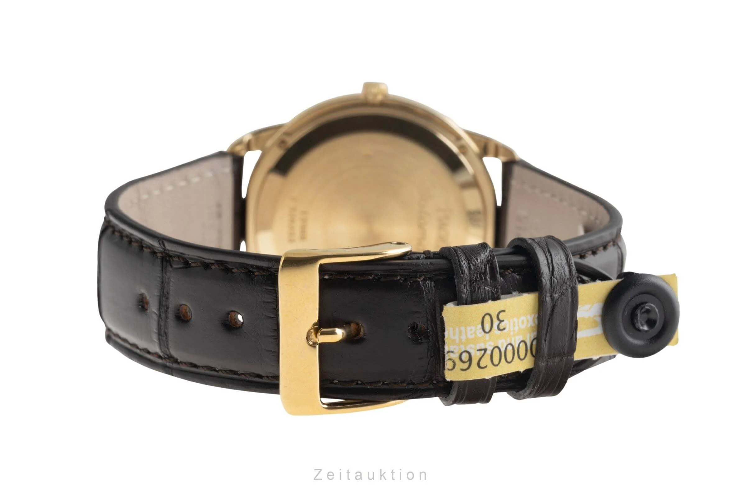 Piaget Gouverneur 18 ct gold automatic men's watch 15988  [2500413] - Image 12
