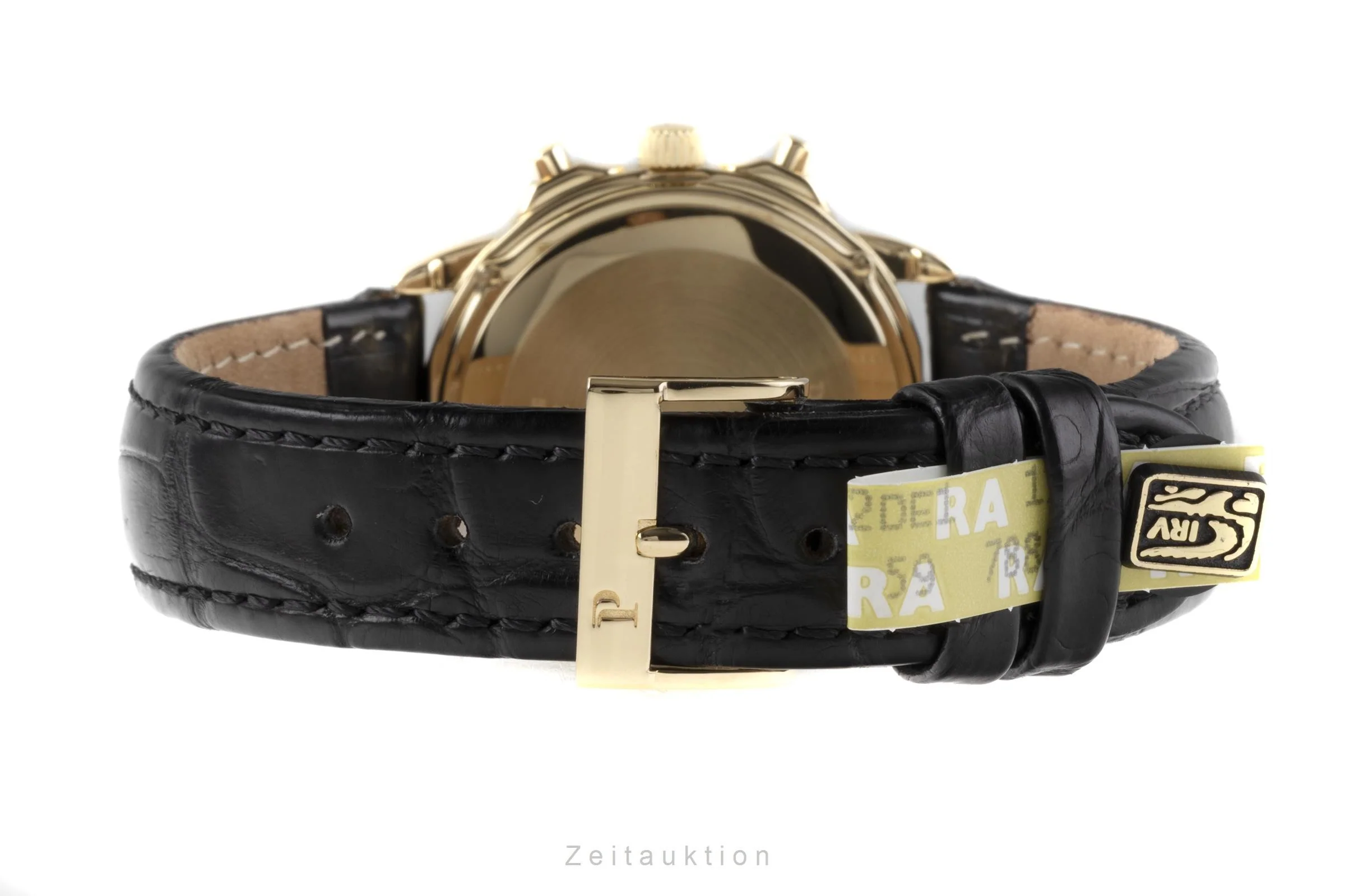Piaget Gouverneur chronograph 18 ct gold manual winding men's watch 15978  [2205191] - Image 11