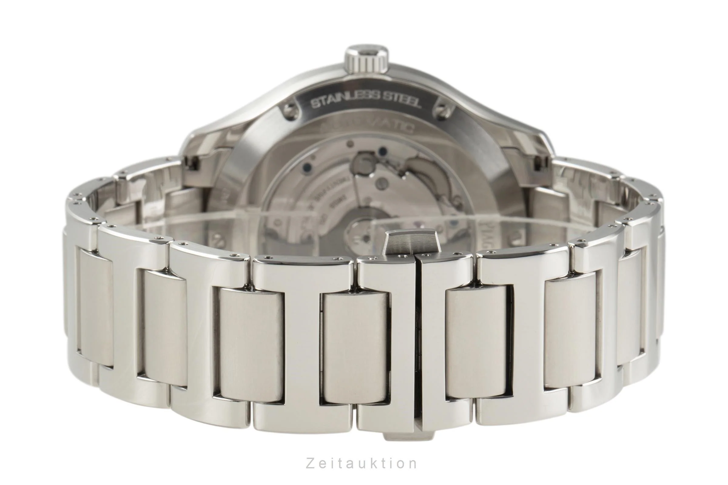 Piaget Polo steel automatic men's watch G0A41002, P11268 LP: 14900EUR  [2303693] - Image 13