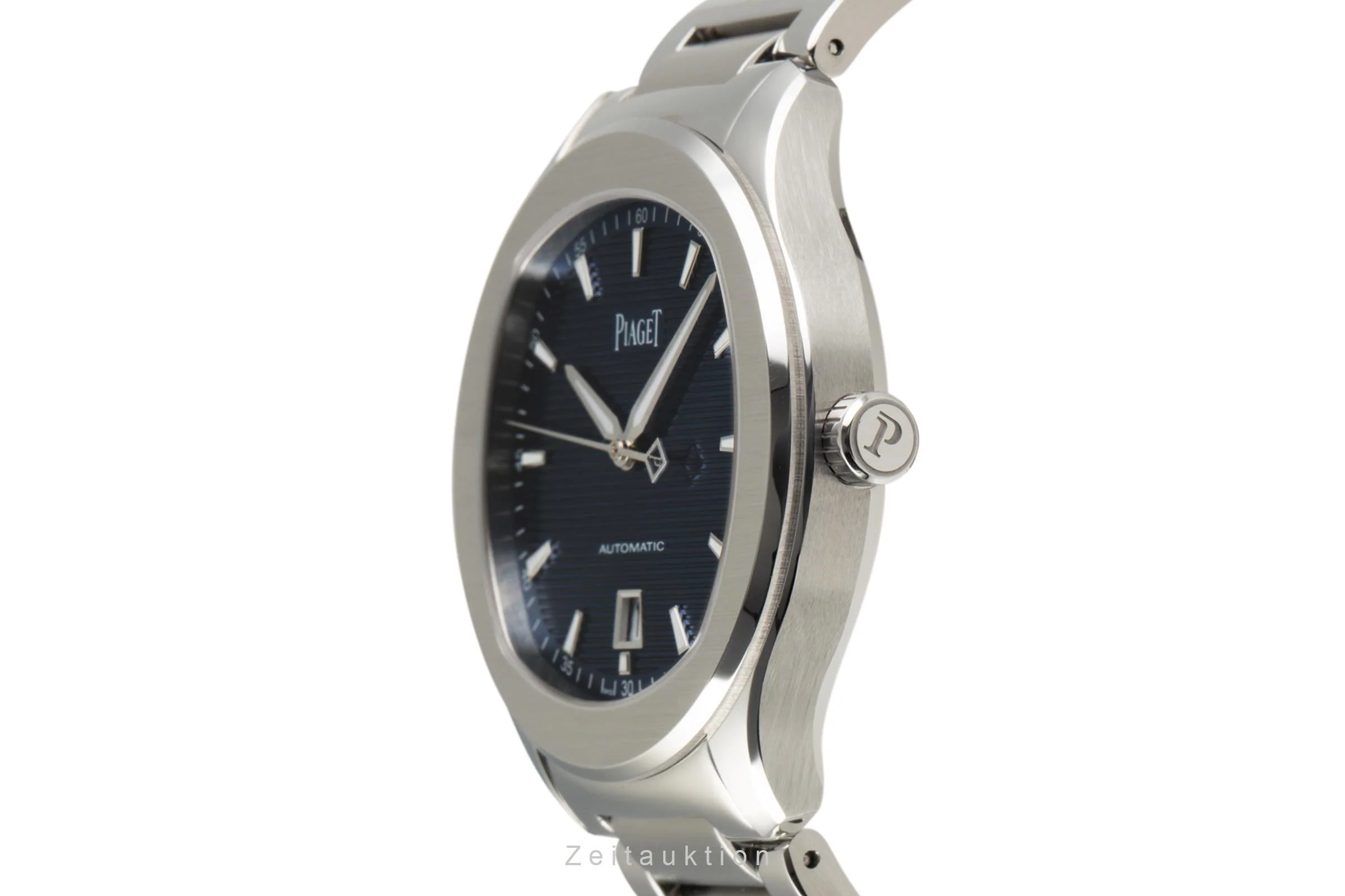 Piaget Polo steel automatic men's watch G0A41002, P11268 LP: 14900EUR  [2303693] - Image 6