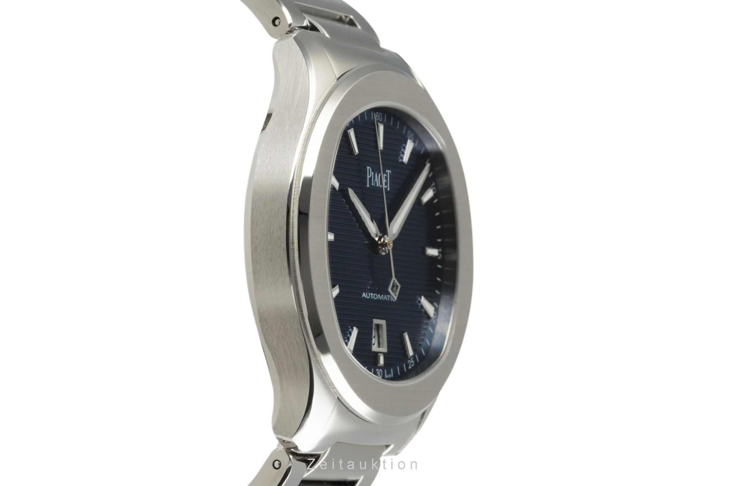Piaget Polo steel automatic men's watch G0A41002, P11268 LP: 14900EUR  [2303693] - Image 7