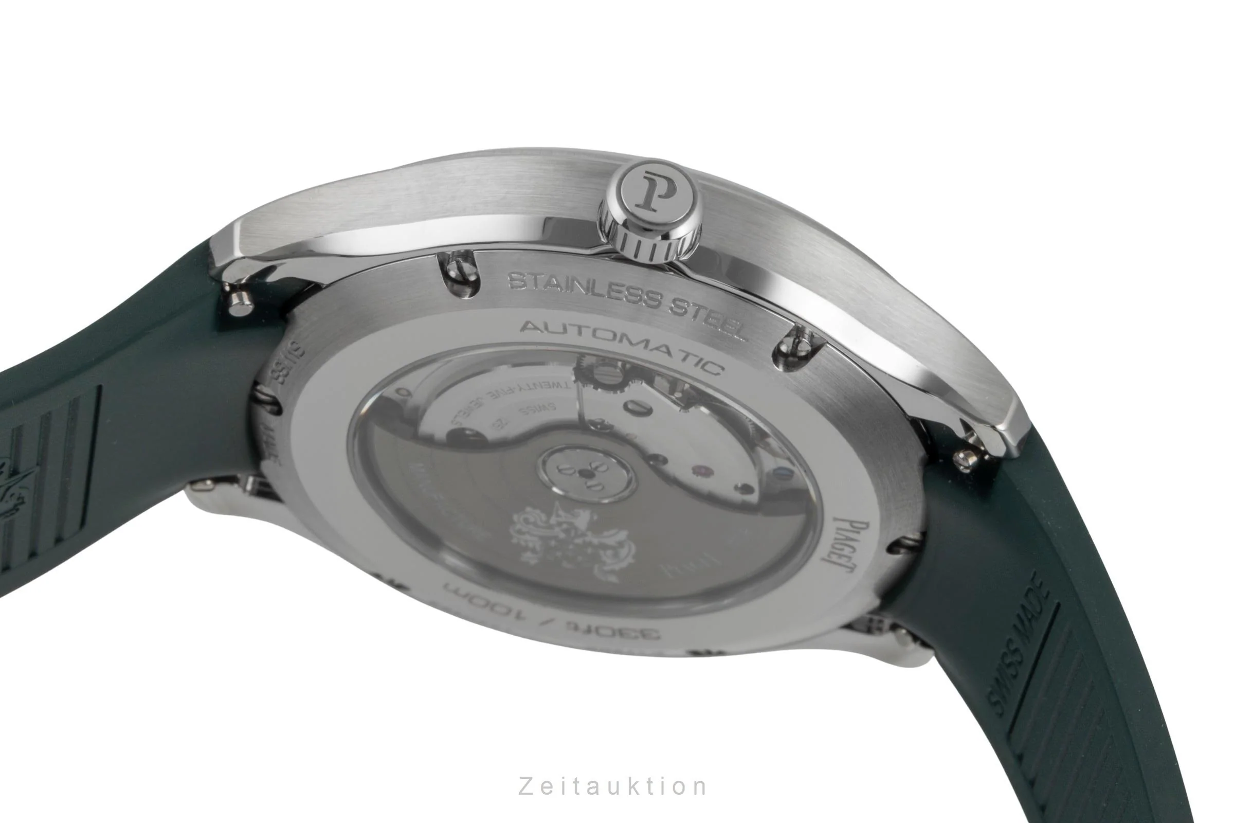 Piaget Polo steel automatic men's watch G0A48022, P11268 LP: 13300EUR  [2506627] - Image 13