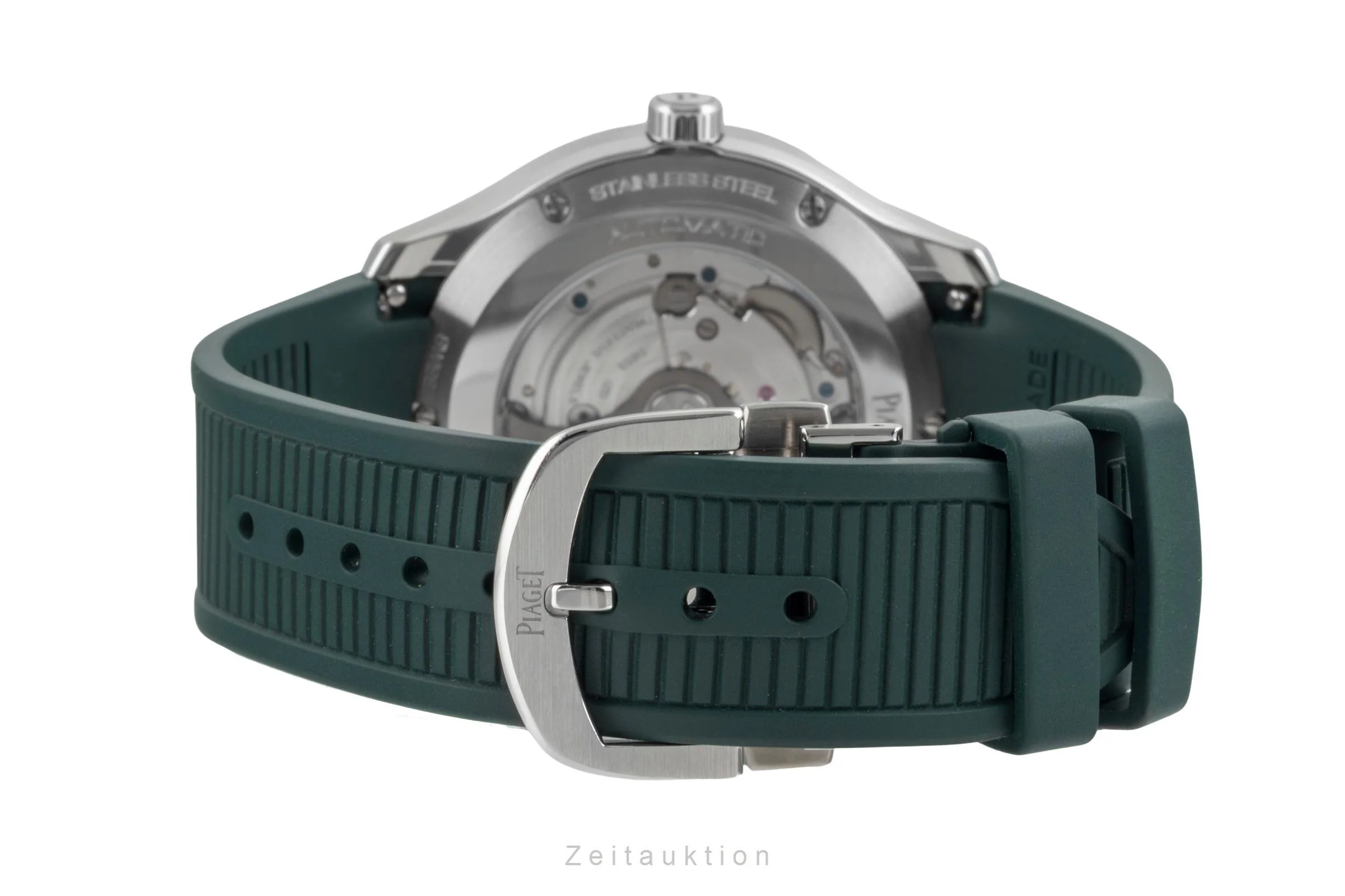 Piaget Polo steel automatic men's watch G0A48022, P11268 LP: 13300EUR  [2506627] - Image 14