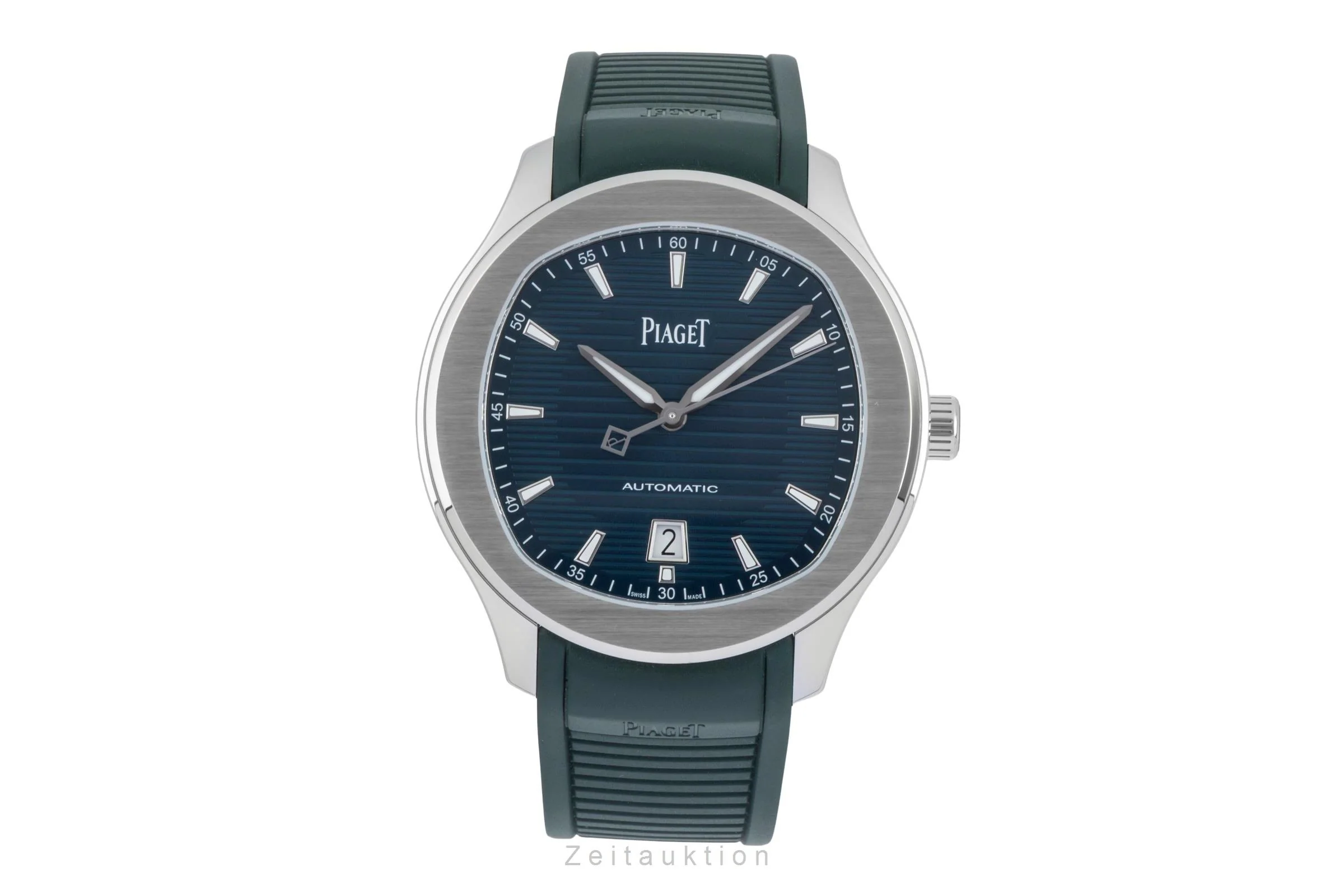 Piaget Polo steel automatic men's watch G0A48022, P11268 LP: 13300EUR  [2506627] - Image 5