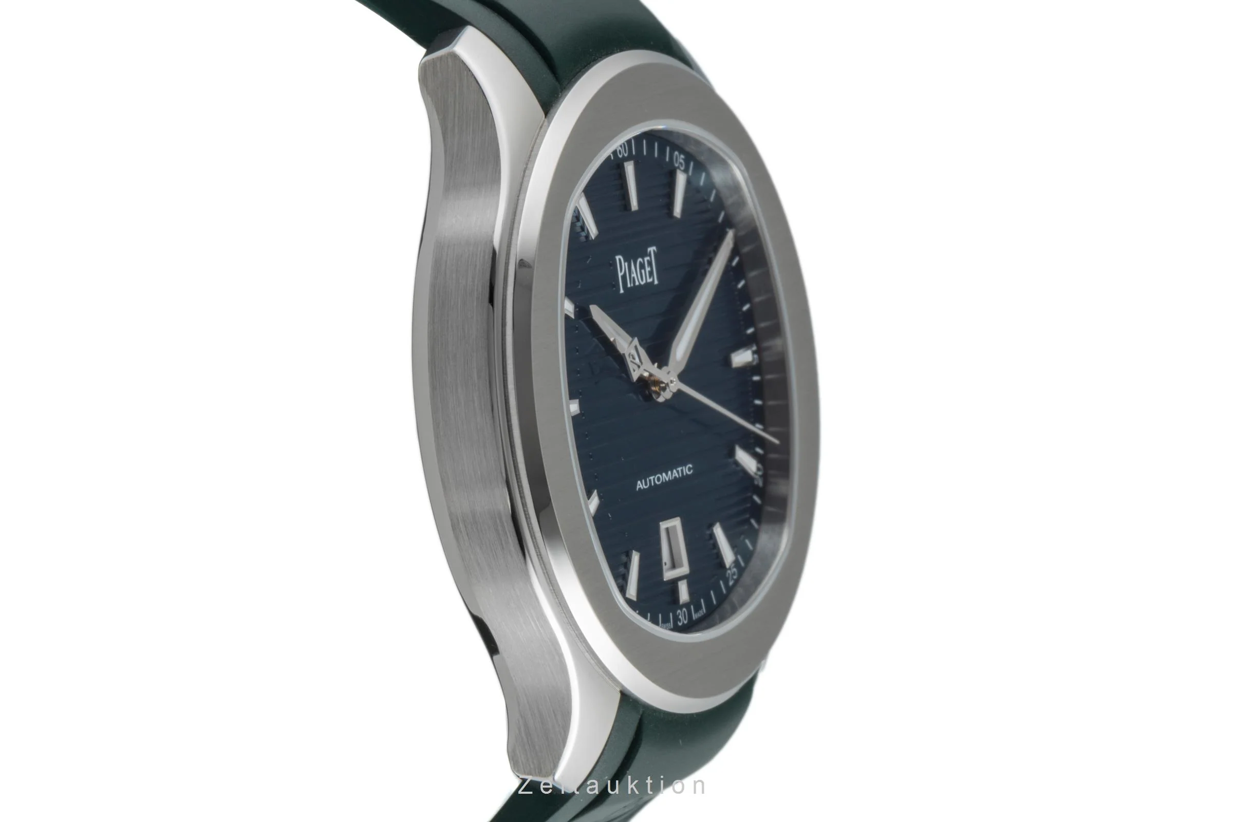 Piaget Polo steel automatic men's watch G0A48022, P11268 LP: 13300EUR  [2506627] - Image 7