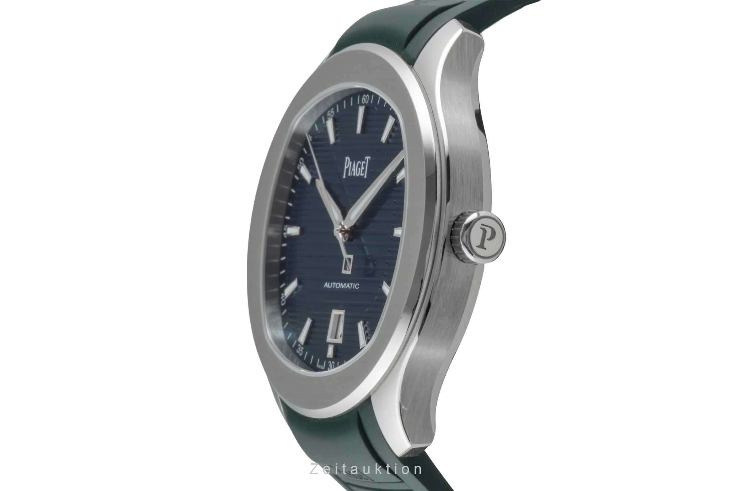 Piaget Polo steel automatic men's watch G0A48022, P11268 LP: 13300EUR  [2506627] - Image 8