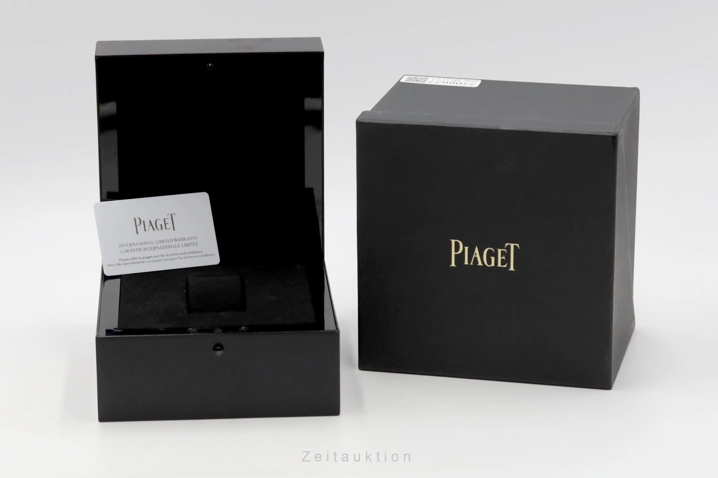 Piaget Polo steel automatic men's watch G0A48022, P11268 LP: 13300EUR  [2506627] - Image 9