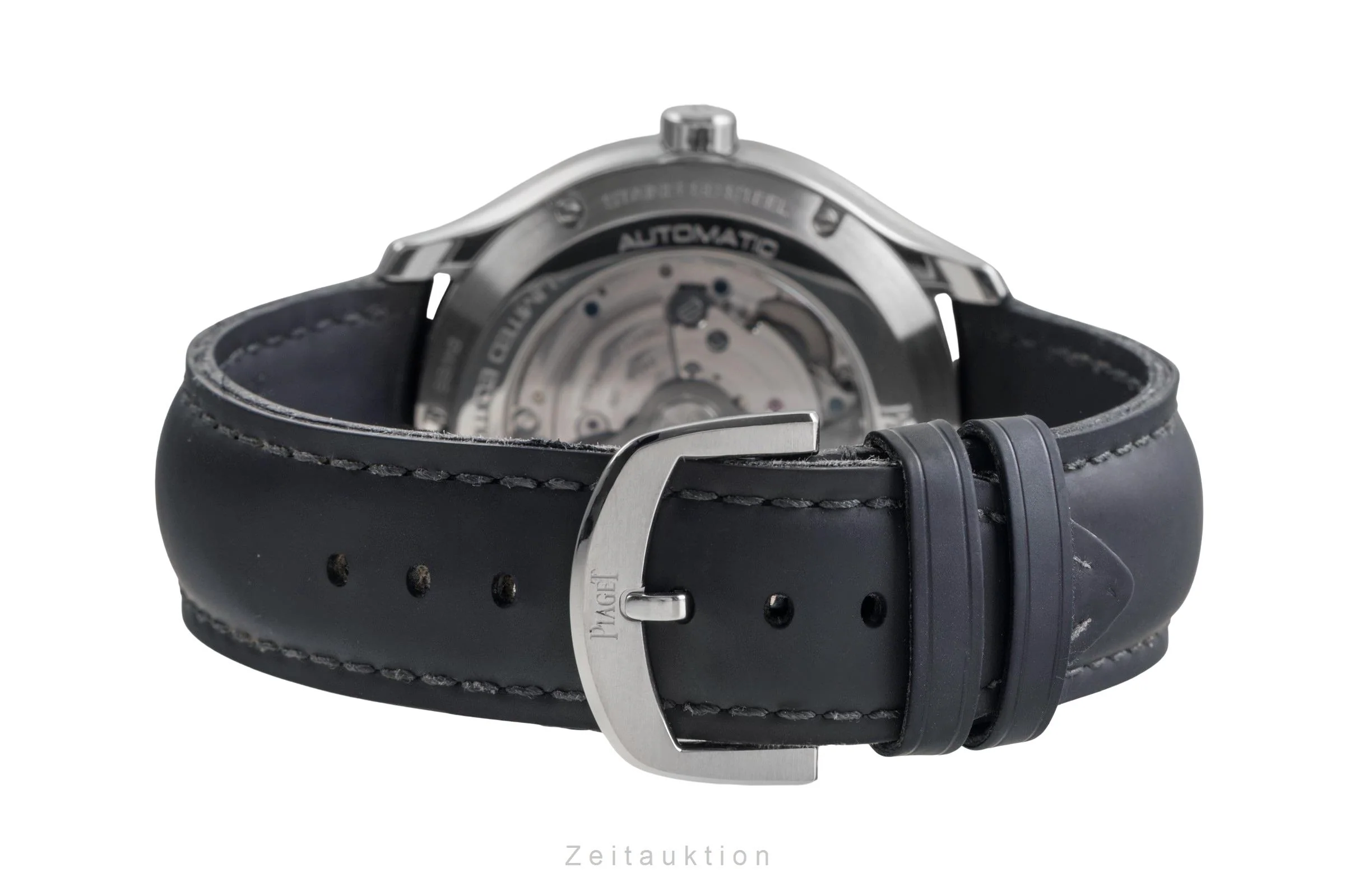 Piaget Polo steel automatic men's watch P11370, GOA42001 LP: 13300EUR Limited  [2503940] - Image 13