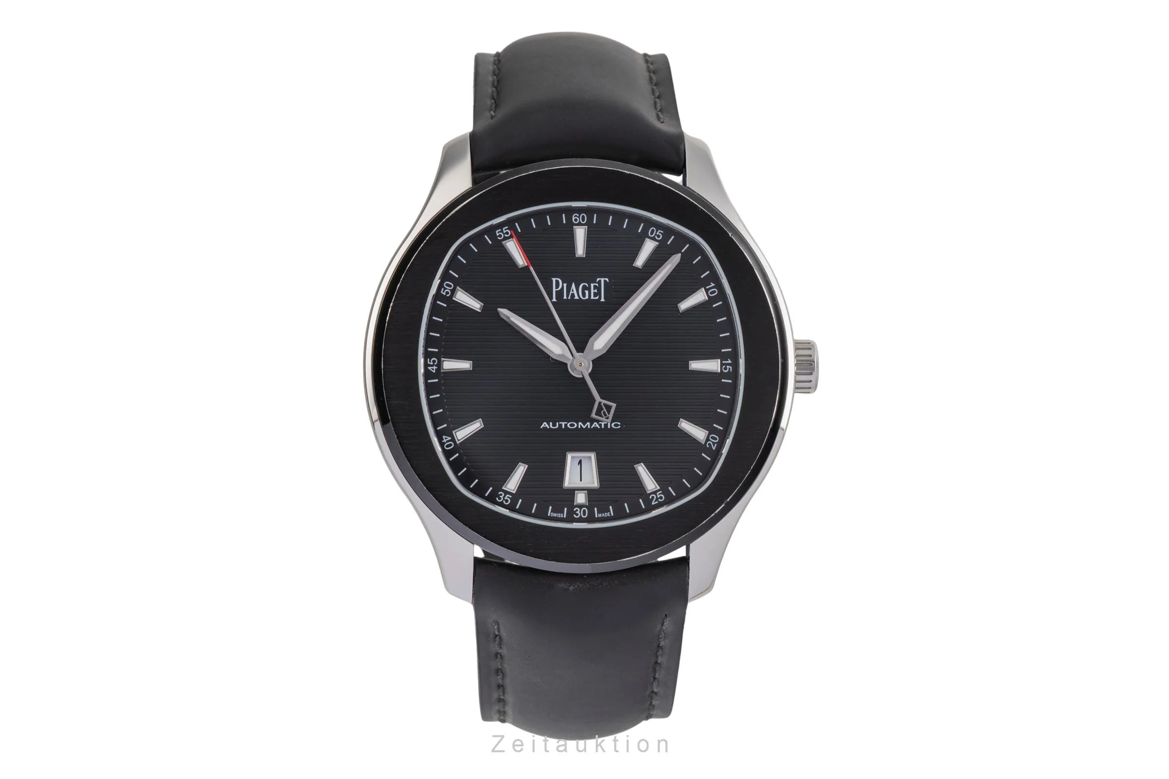 Piaget Polo steel automatic men's watch P11370, GOA42001 LP: 13300EUR Limited  [2503940] - Image 5