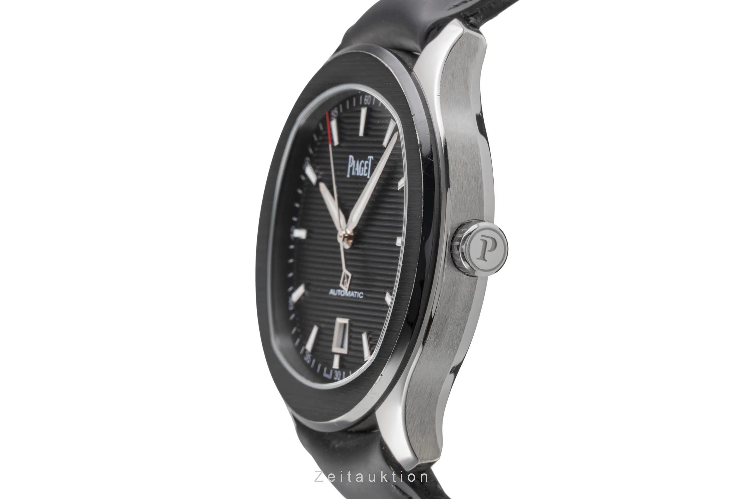 Piaget Polo steel automatic men's watch P11370, GOA42001 LP: 13300EUR Limited  [2503940] - Image 7