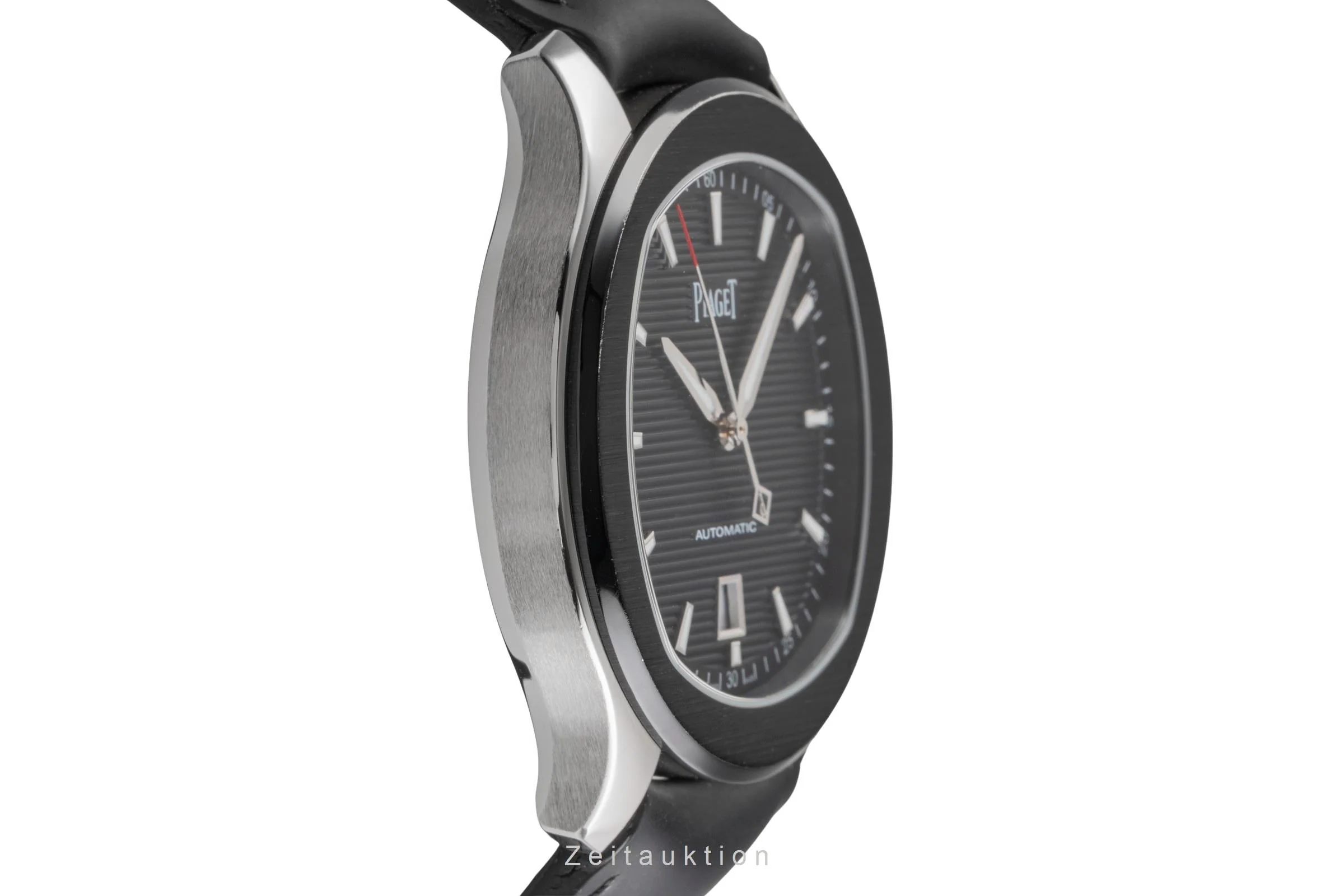 Piaget Polo steel automatic men's watch P11370, GOA42001 LP: 13300EUR Limited  [2503940] - Image 8
