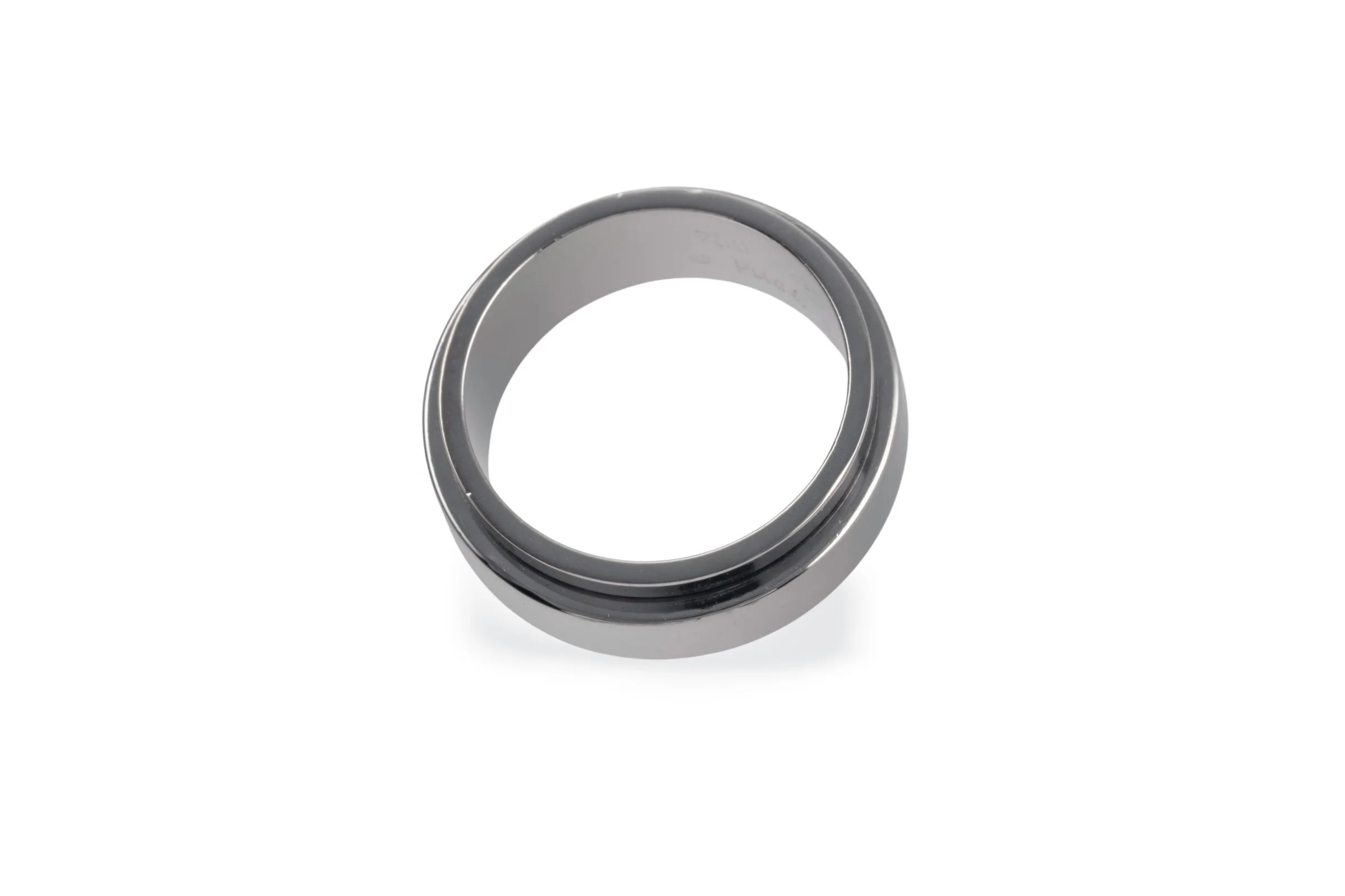 Piaget Possession Ring rotating ring 18k (0.750) white gold gold size 52 retail price: 2270,- €[KL26003] - Image 6