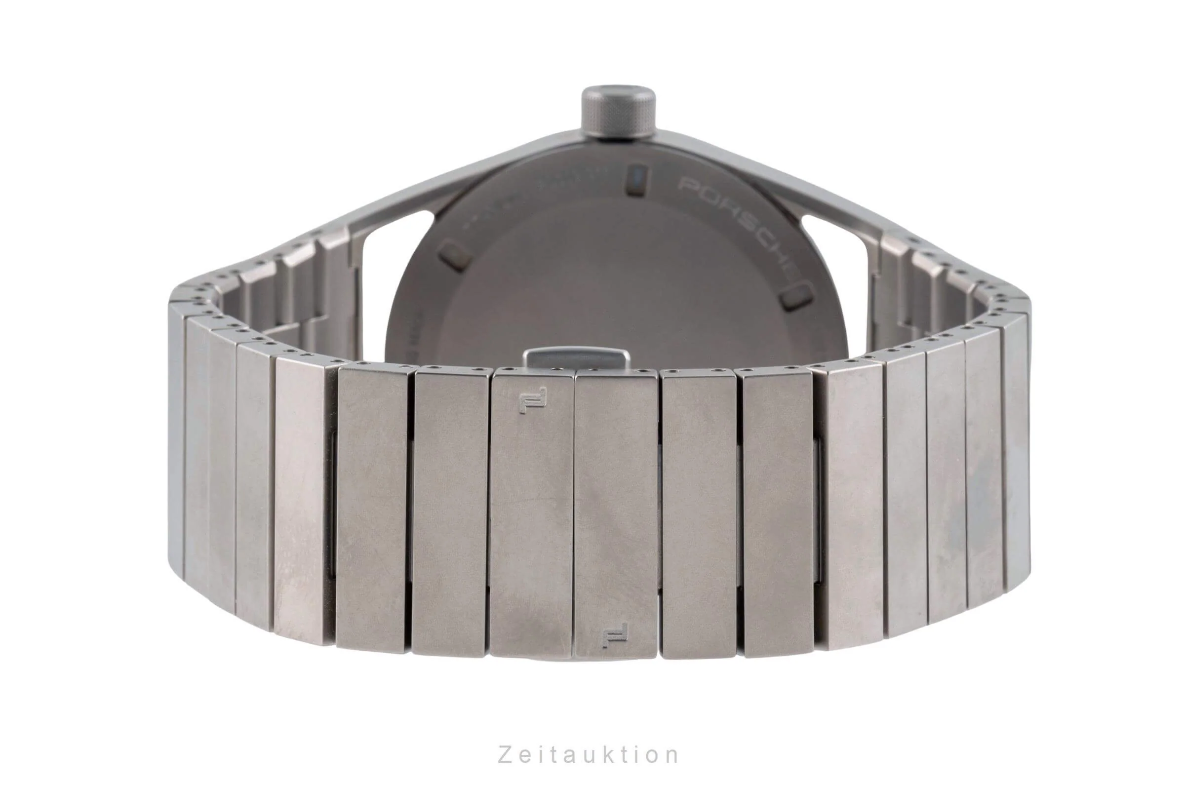 Porsche Design 1919 titanium automatic men's watch 6020.3.01.001  [2500599] - Image 12