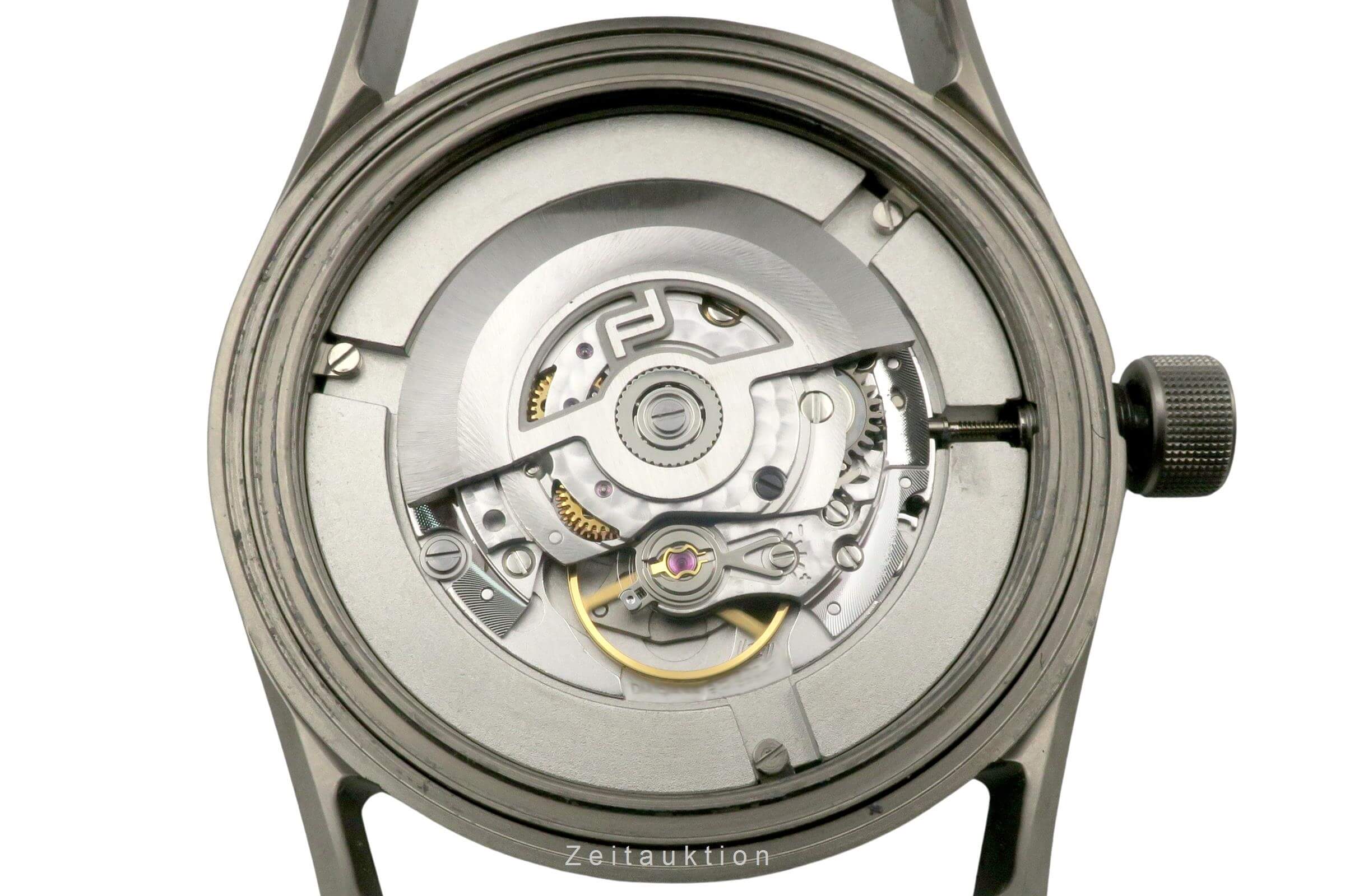 Porsche Design 1919 titanium automatic men's watch 6020.3.01.001  [2500599] - Image 14