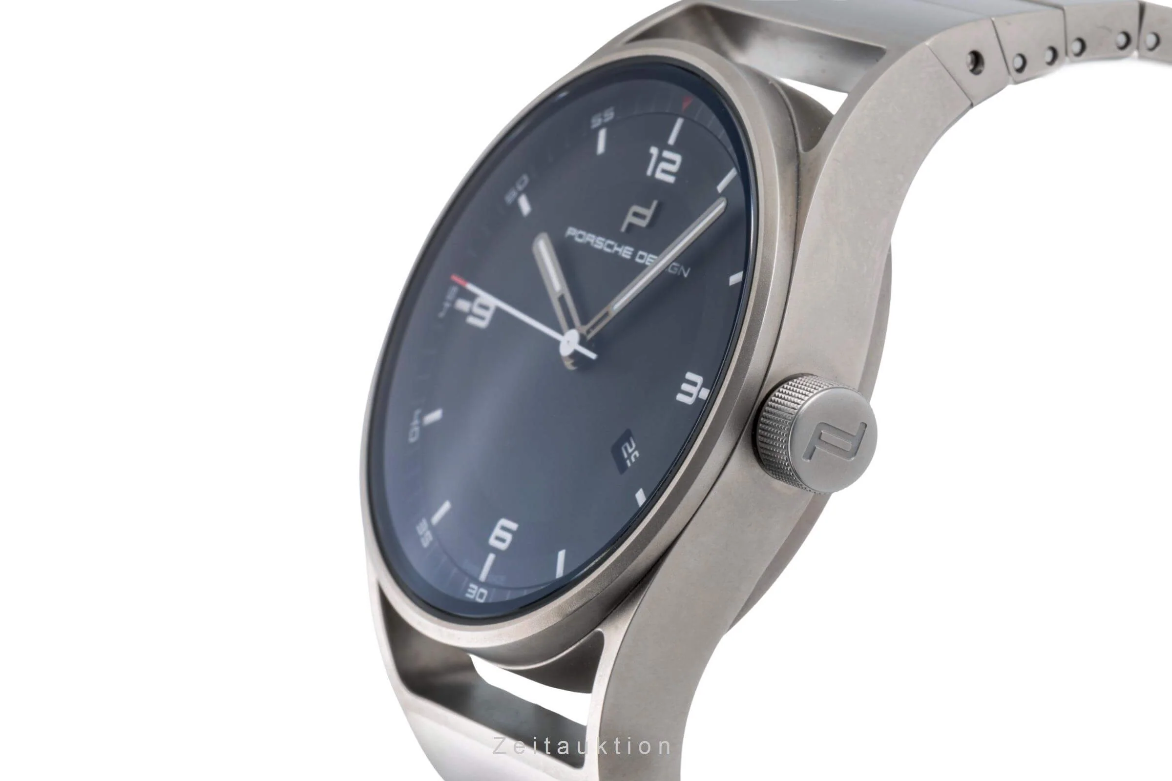 Porsche Design 1919 titanium automatic men's watch 6020.3.01.001  [2500599] - Image 7