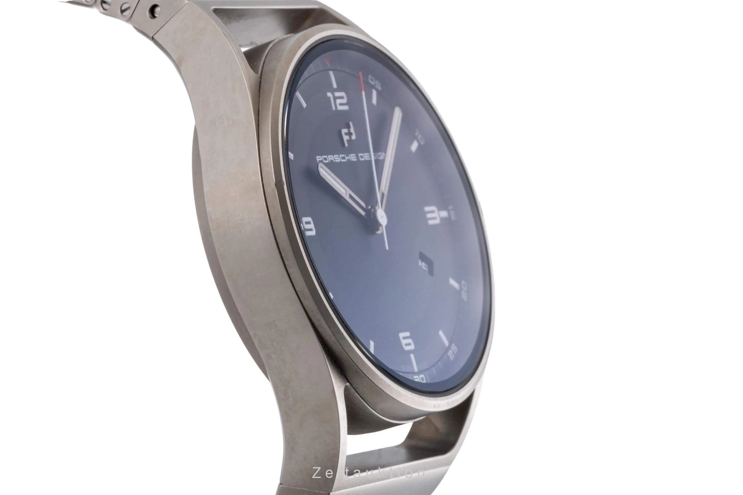 Porsche Design 1919 titanium automatic men's watch 6020.3.01.001  [2500599] - Image 8