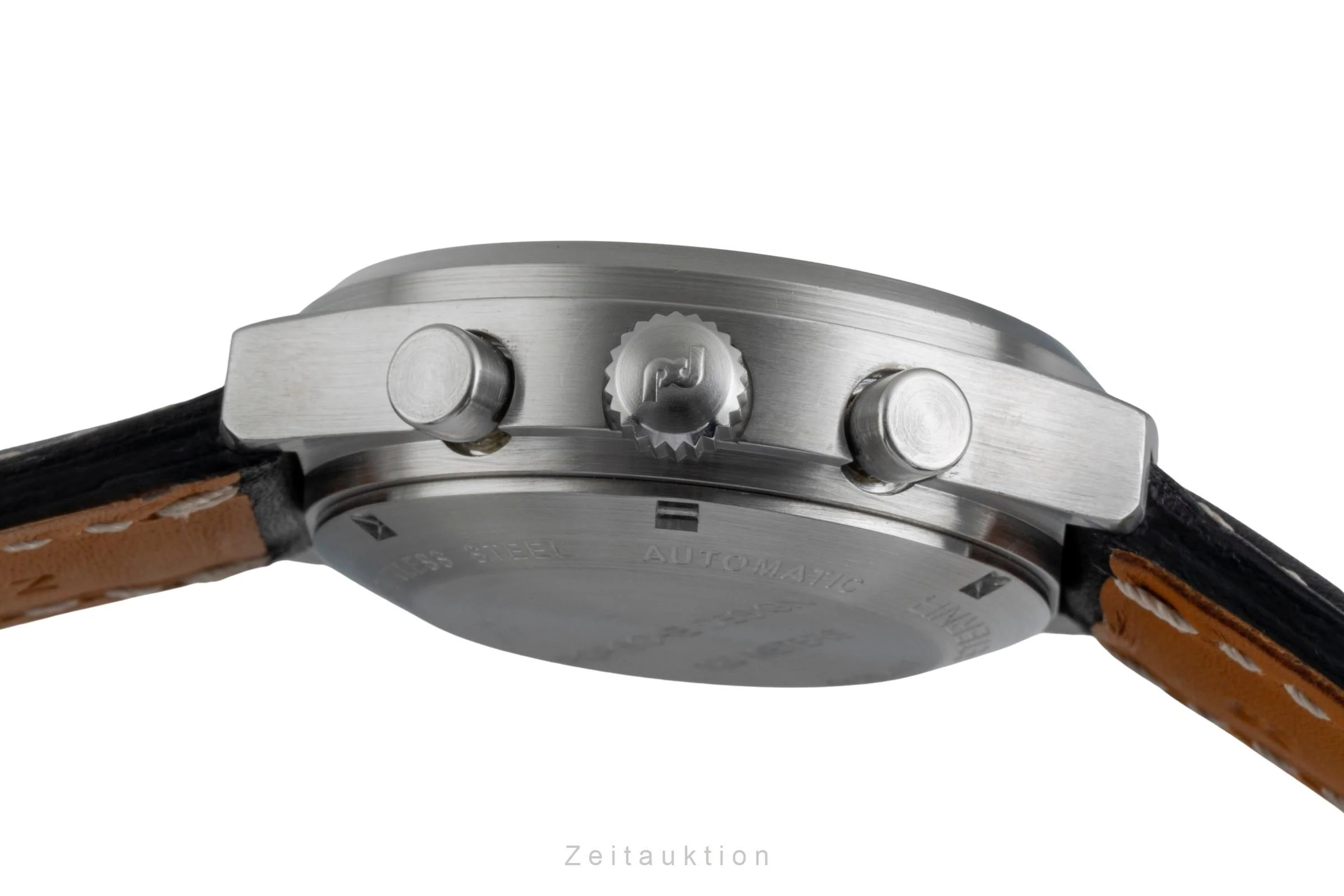 Porsche Design by Eterna chronograph steel automatic men's watch 6625.41/1  [2505072] - Image 13