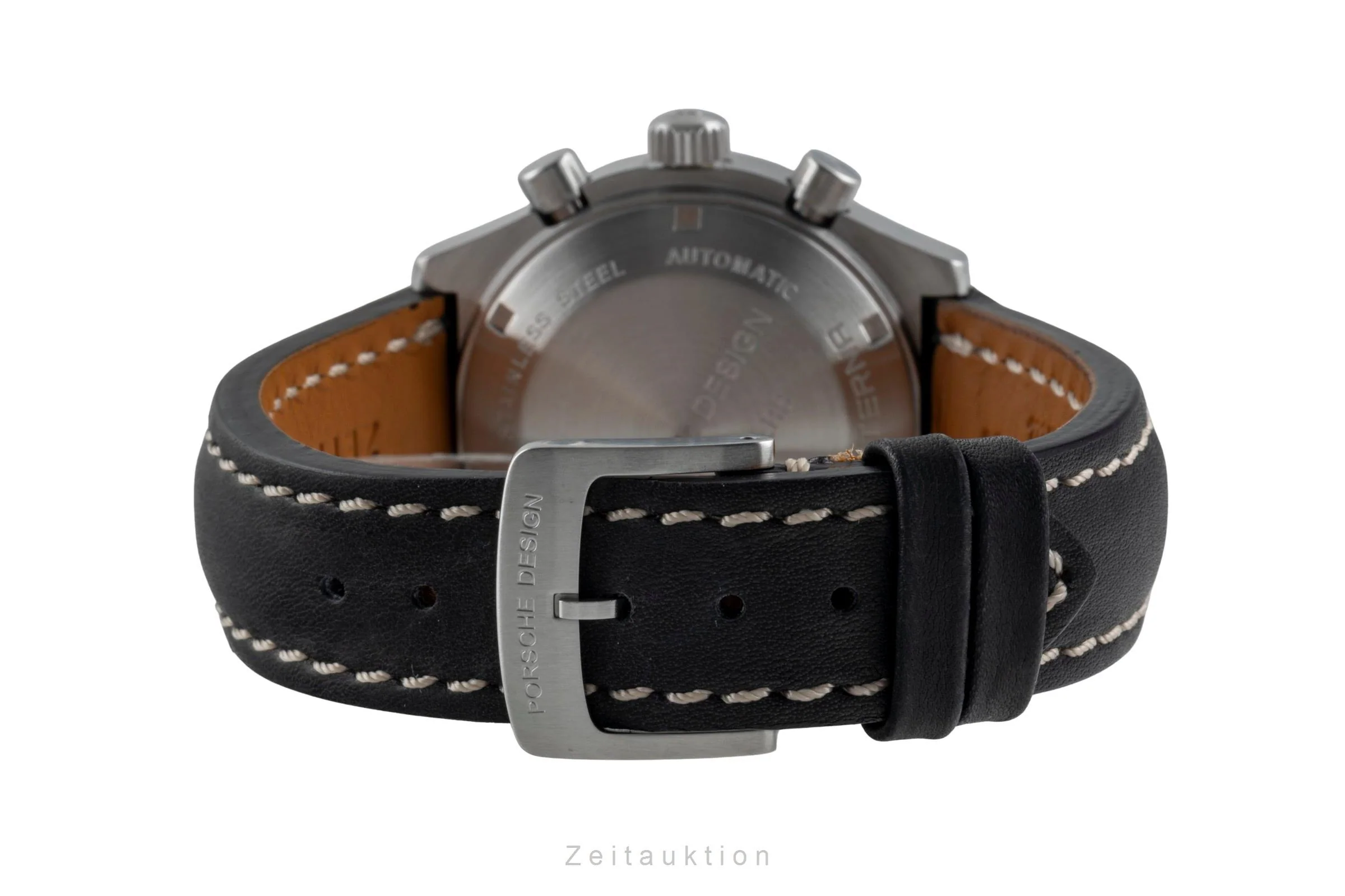 Porsche Design by Eterna chronograph steel automatic men's watch 6625.41/1  [2505072] - Image 14