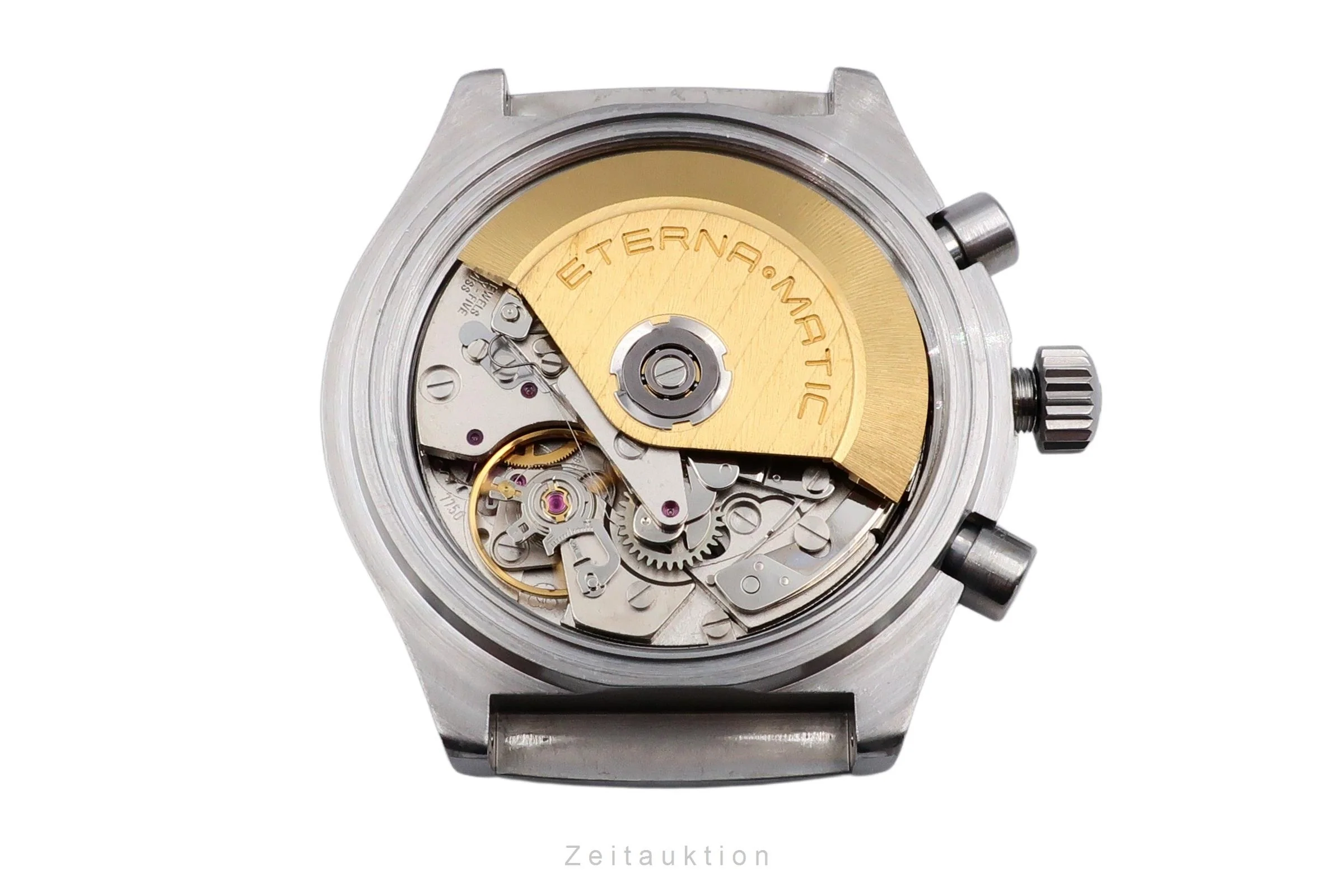 Porsche Design by Eterna chronograph steel automatic men's watch 6625.41/1  [2505072] - Image 15